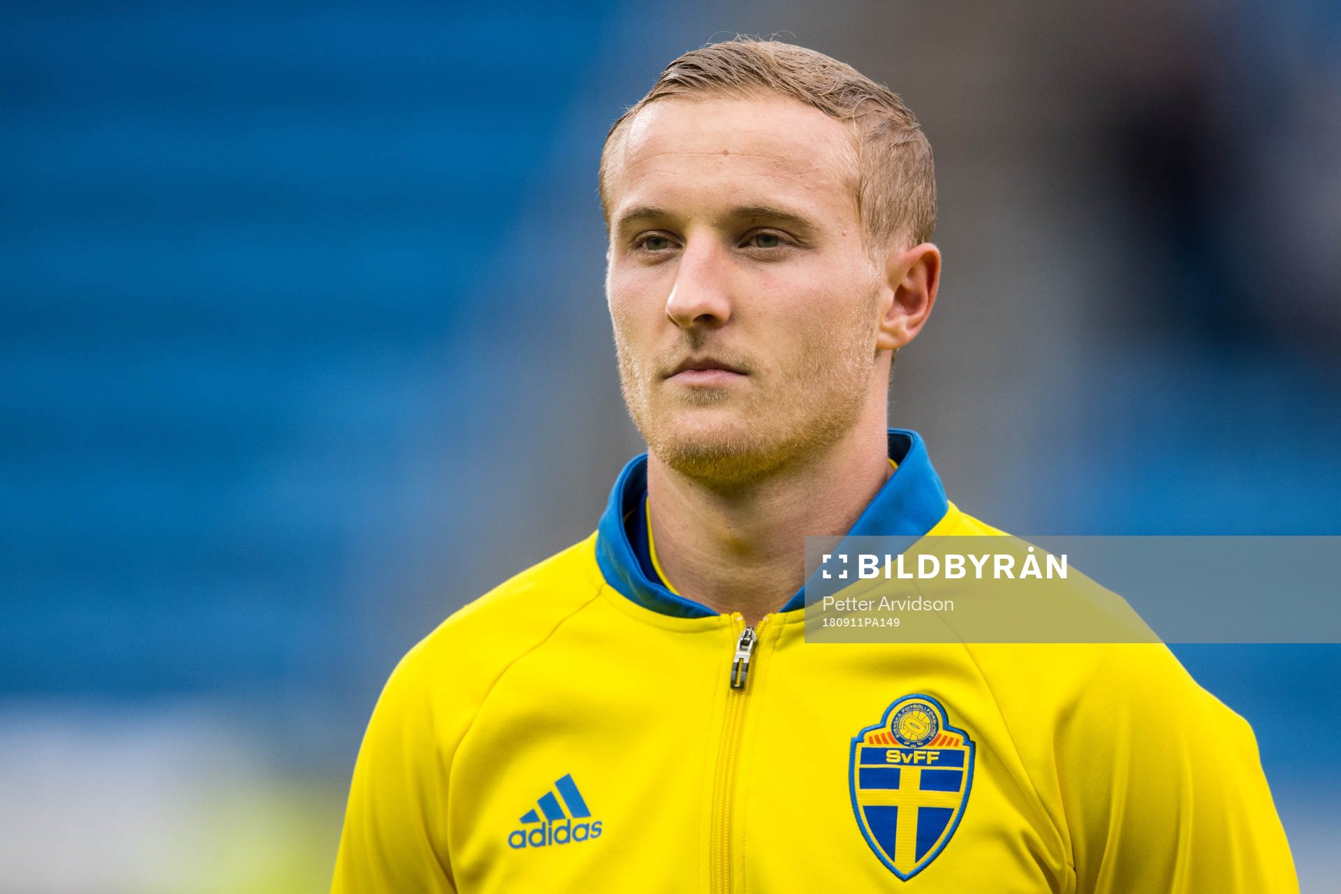 Sveriges Franz Brorsson