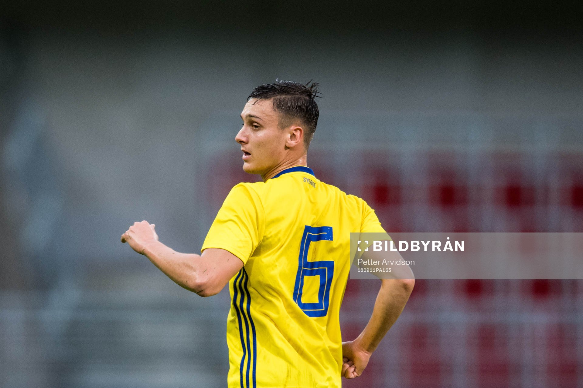 Sveriges Jonathan Levi