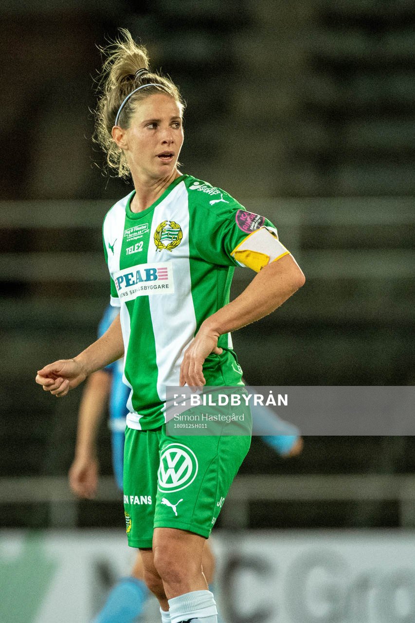 Hammarbys Elise Kellond-Knight