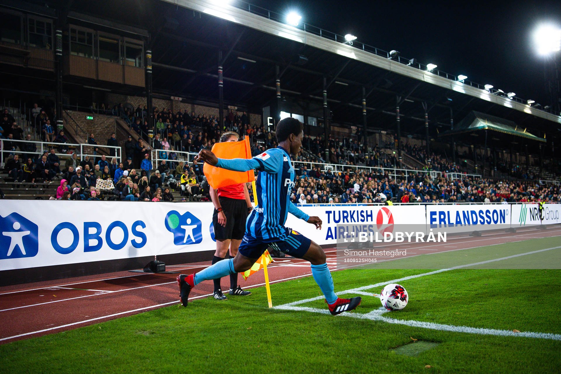 Djurgårdens Portia Boakye