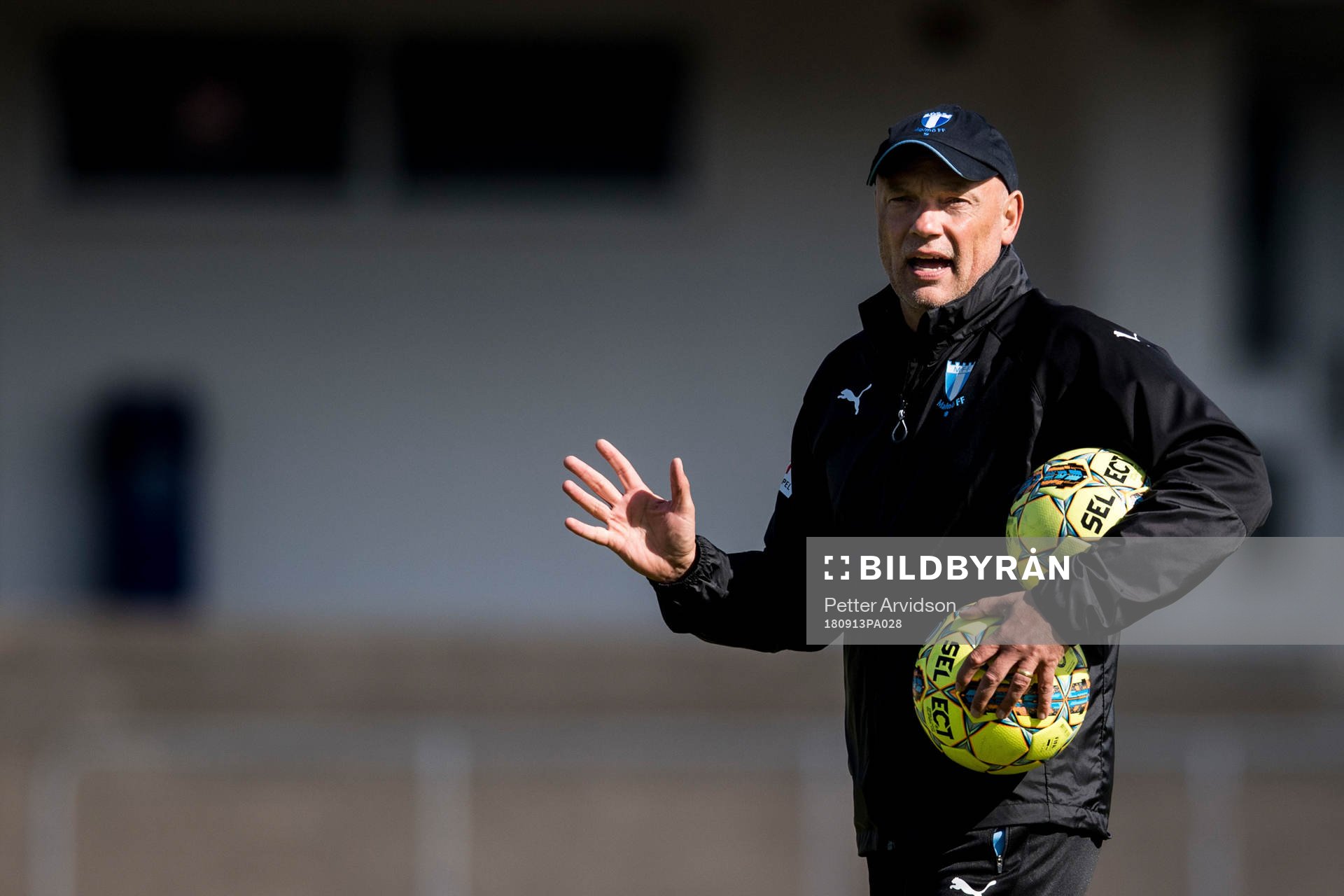 Tränare Uwe Rösler