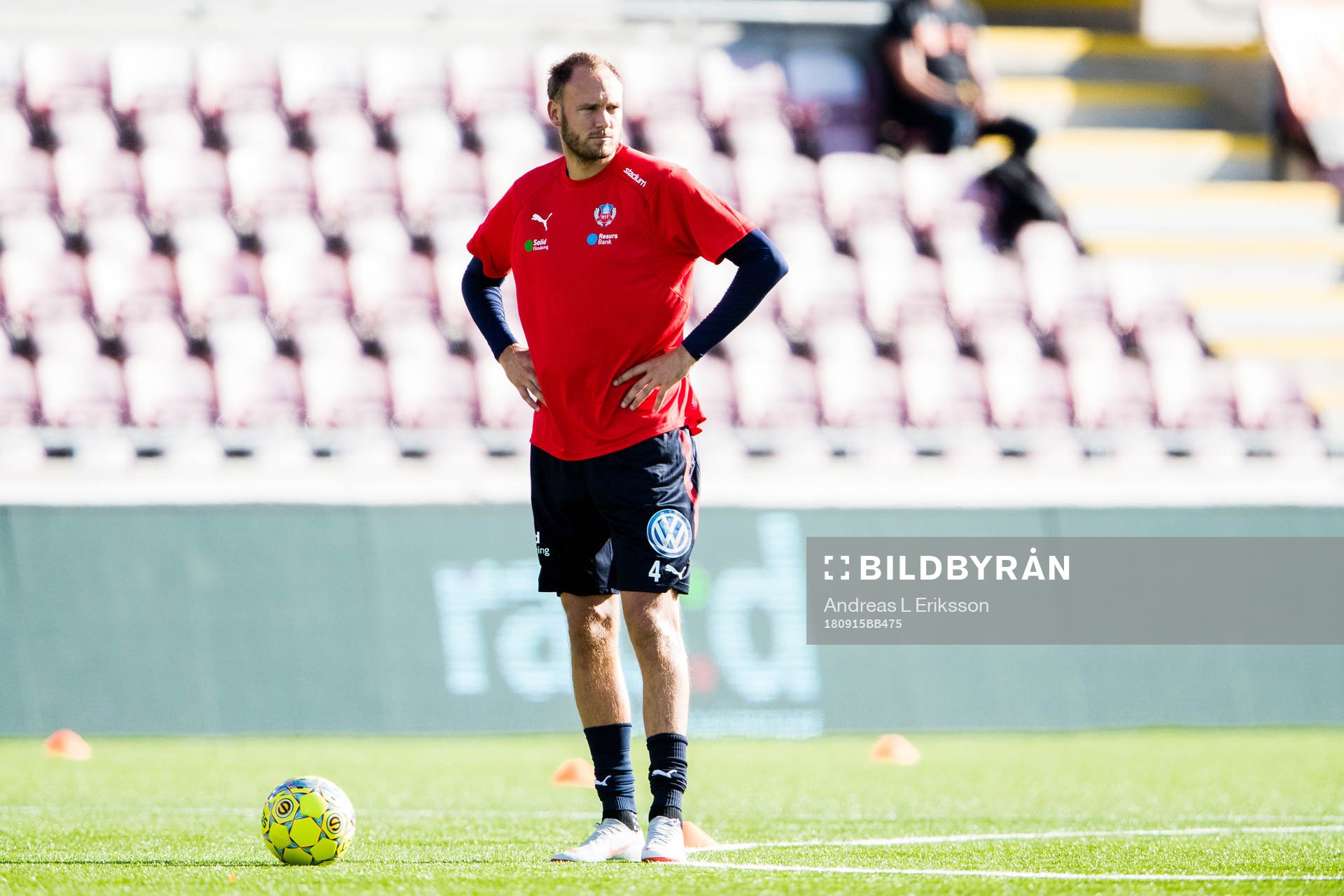 Helsingborgs Andreas Granqvist