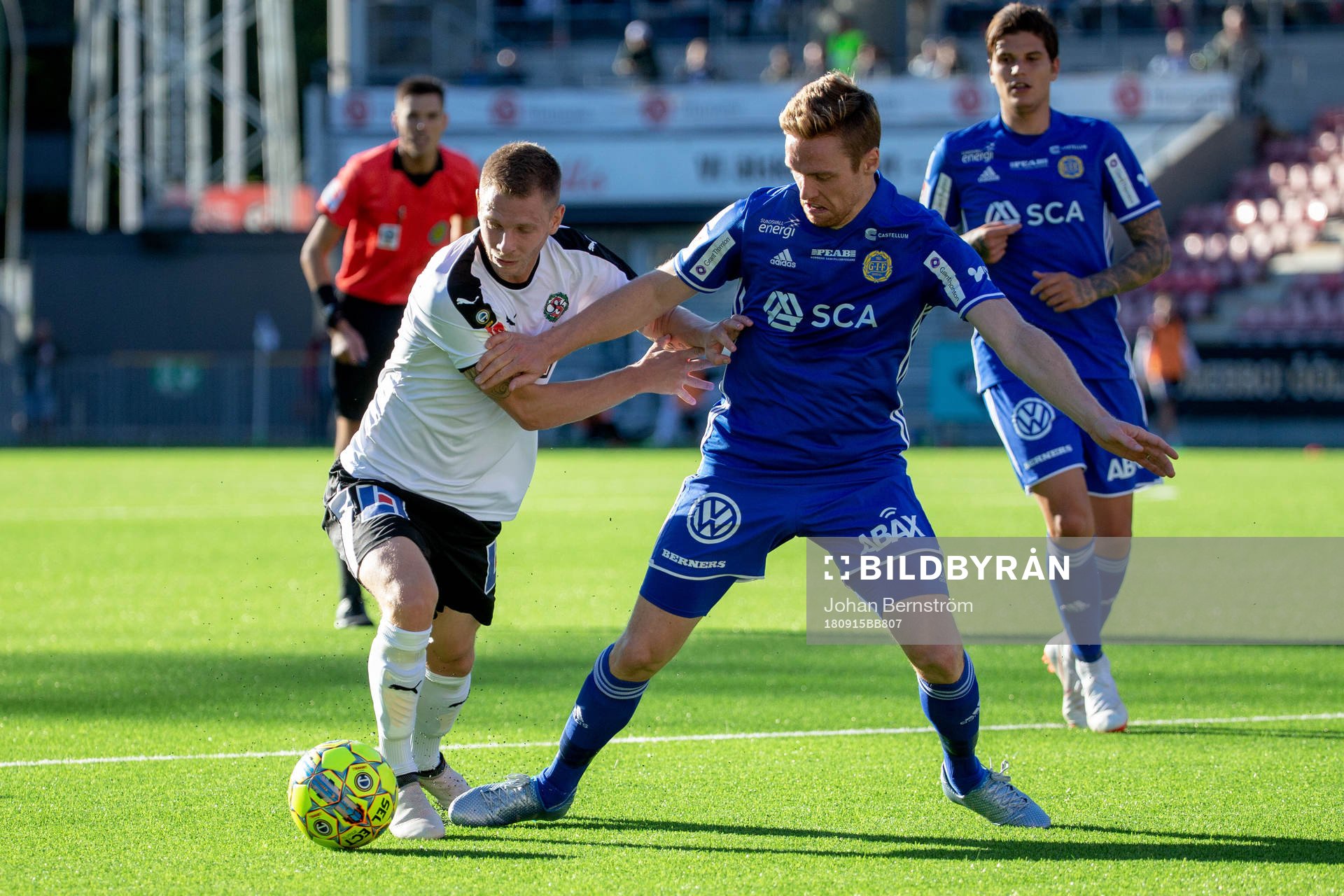 Örebros Johan Bertilsson