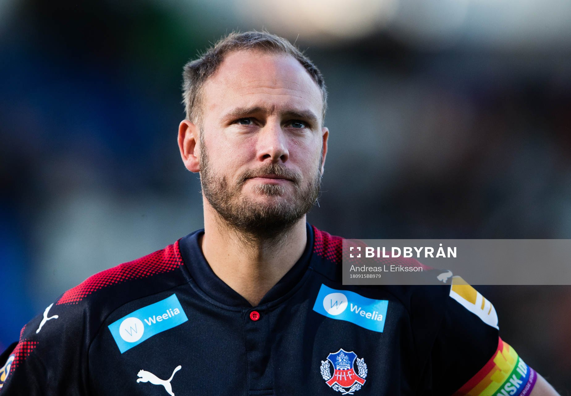 Helsingborgs Andreas Granqvist