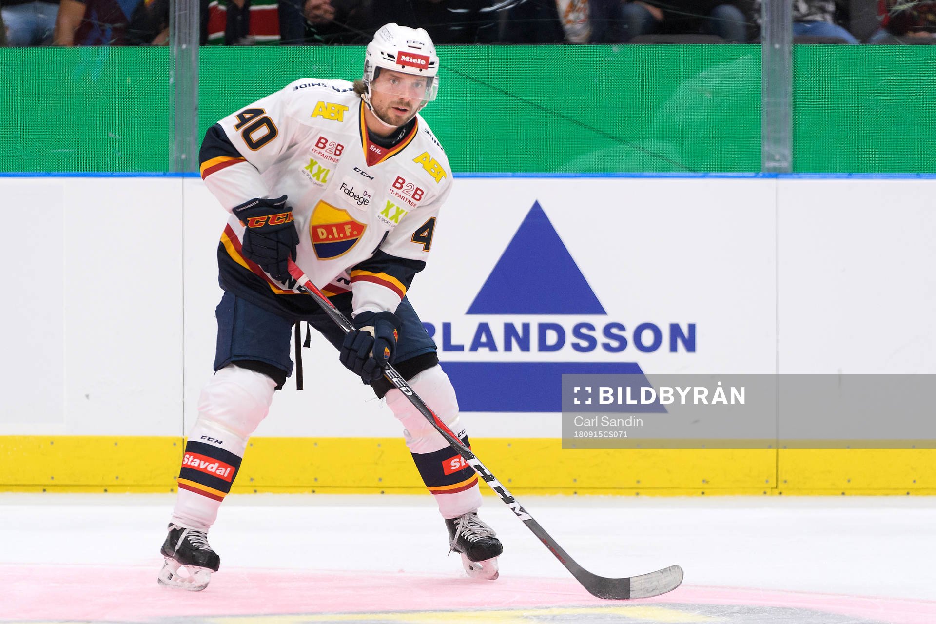 Djurgårdens Jacob Josefsson