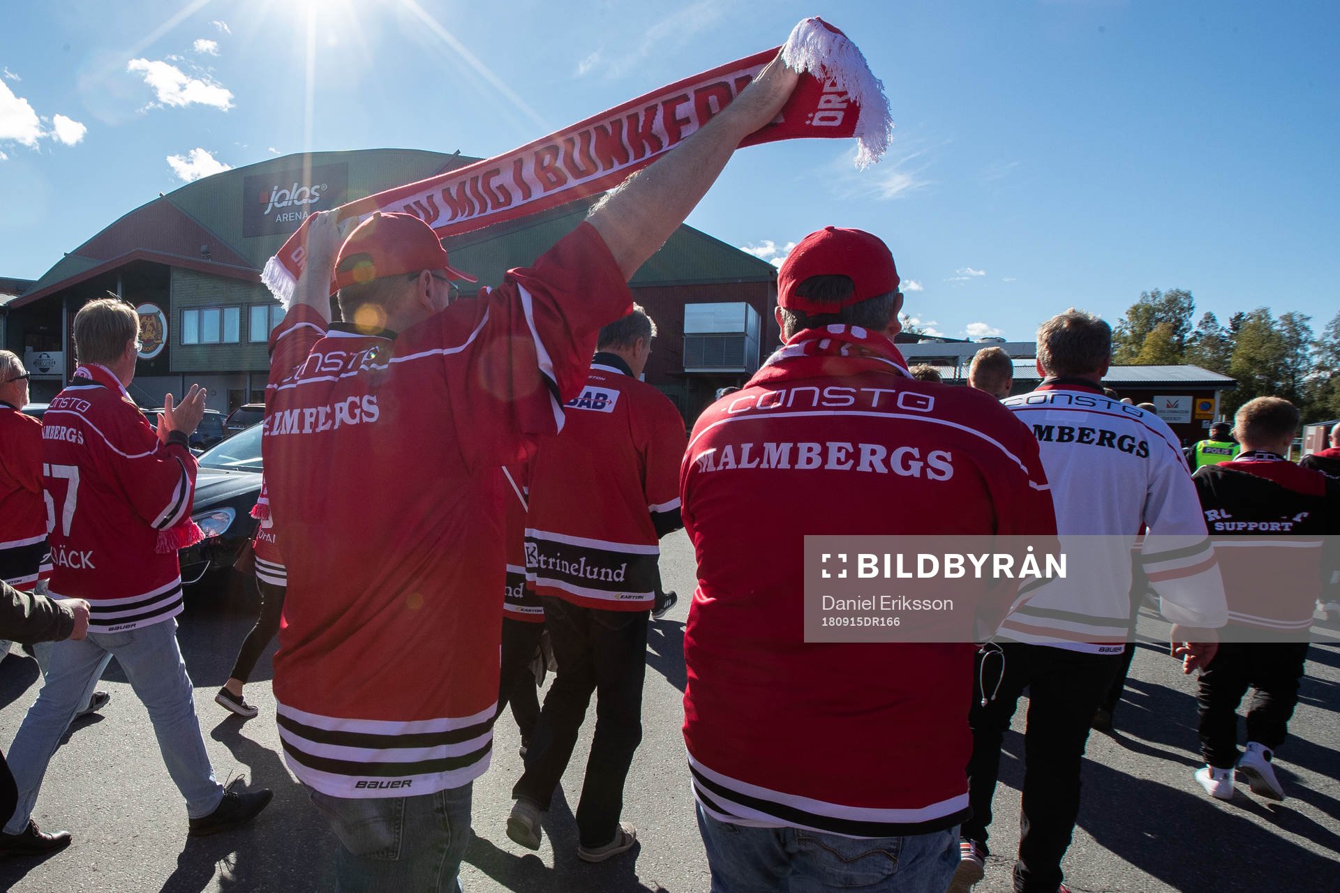Örebros supporters