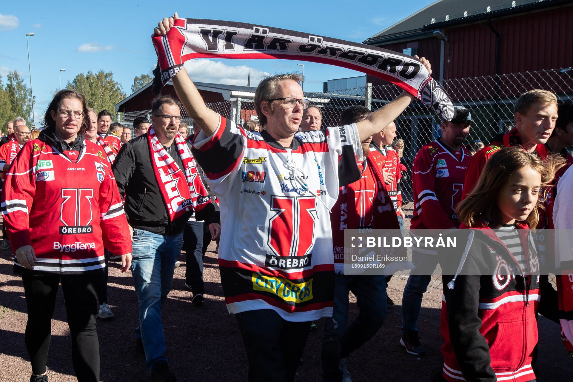 Örebros supporters