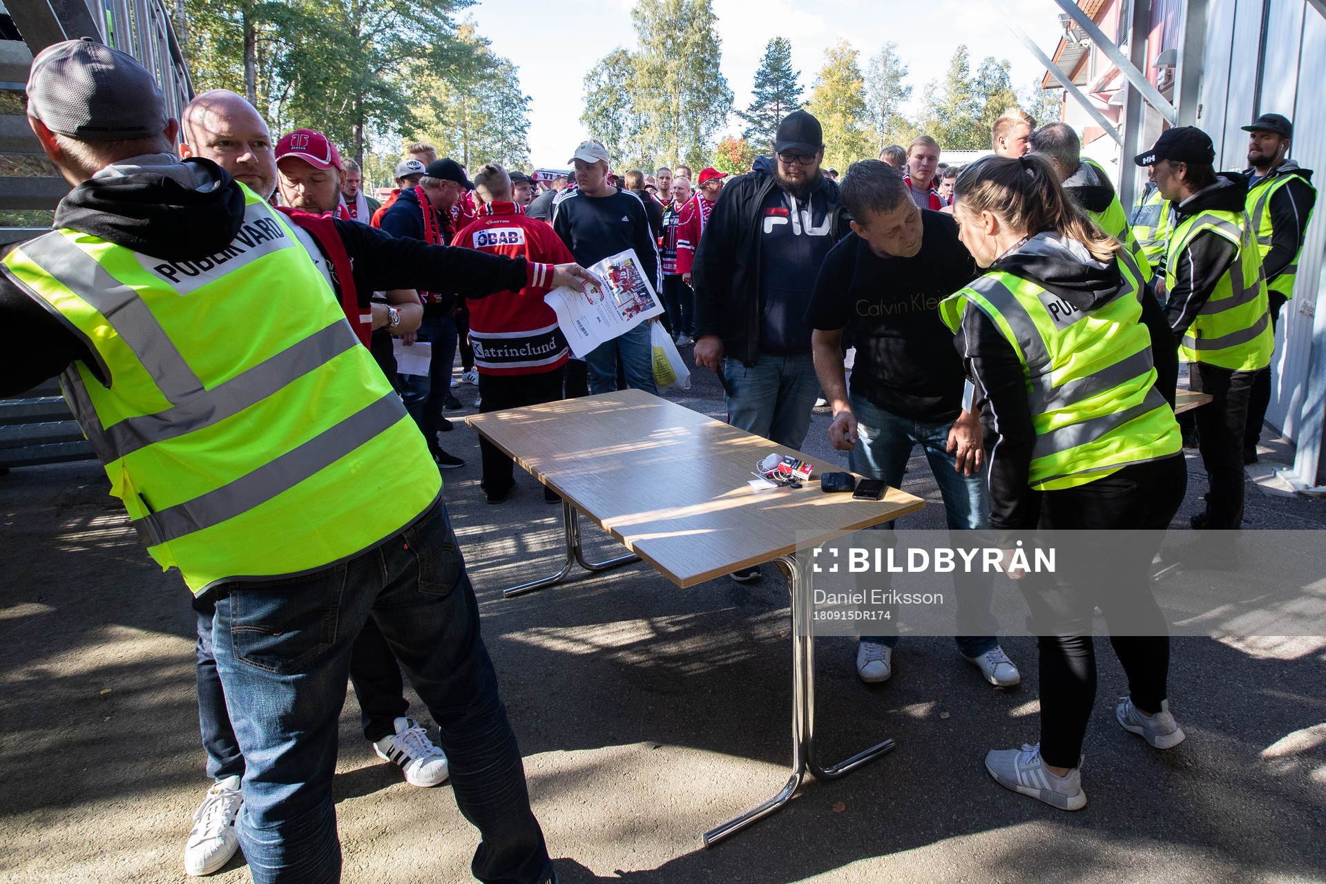 Örebros supporters