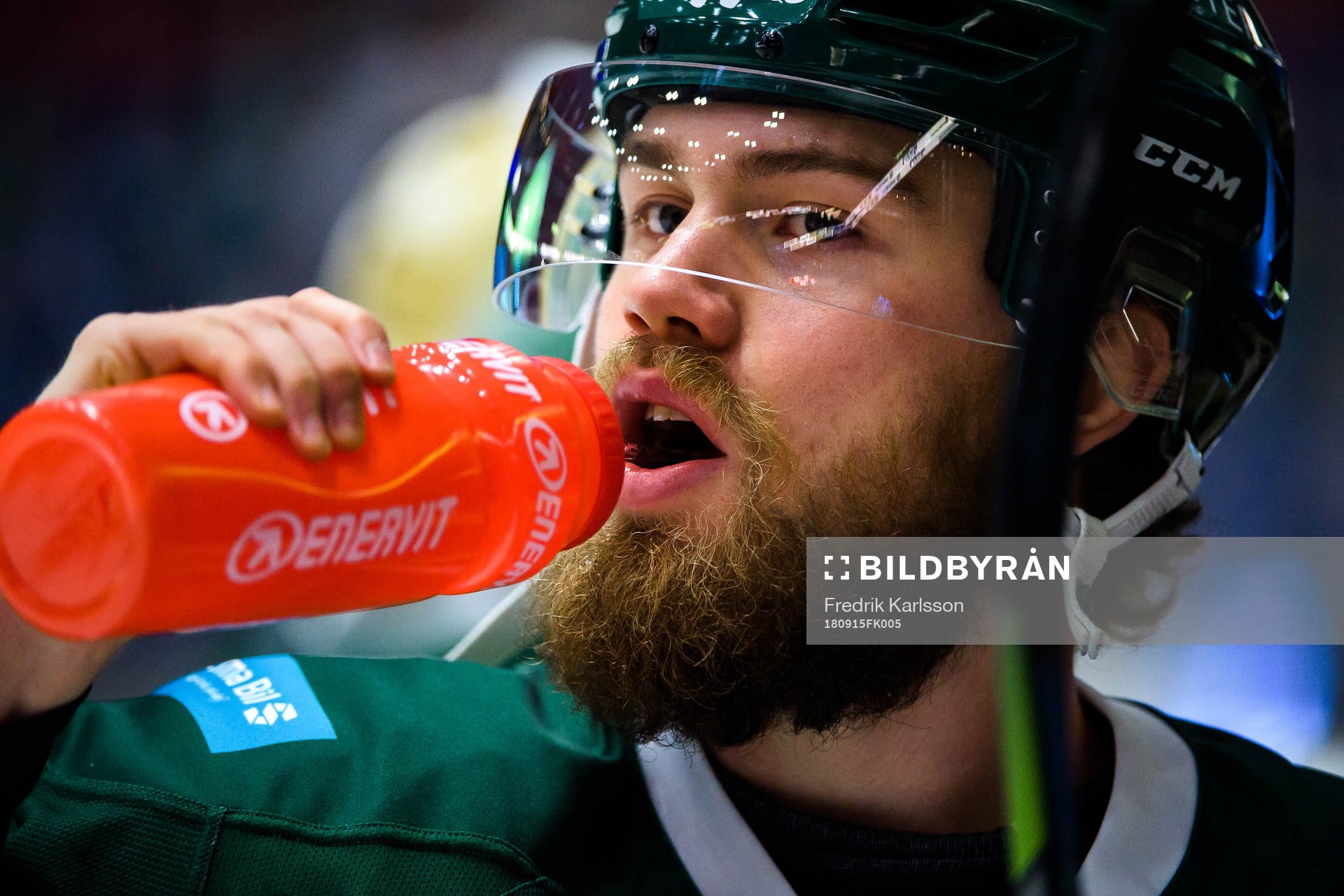 Färjestads Robin Press