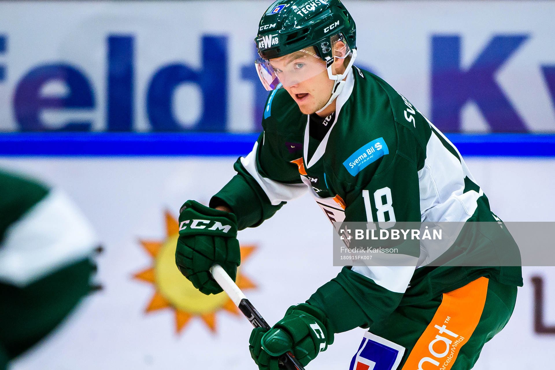 Färjestads Axel Ottosson