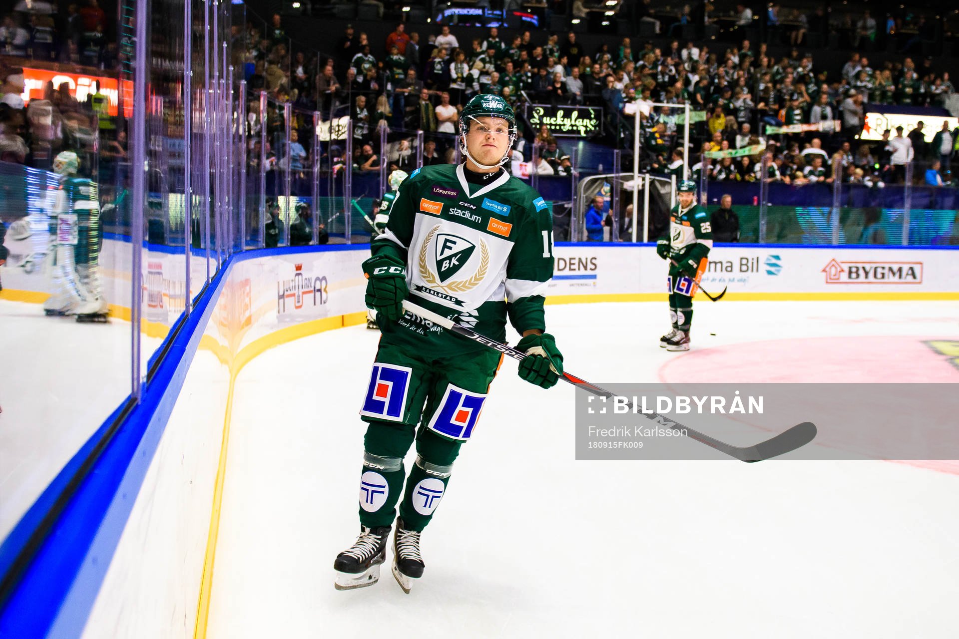 Färjestads Axel Ottosson