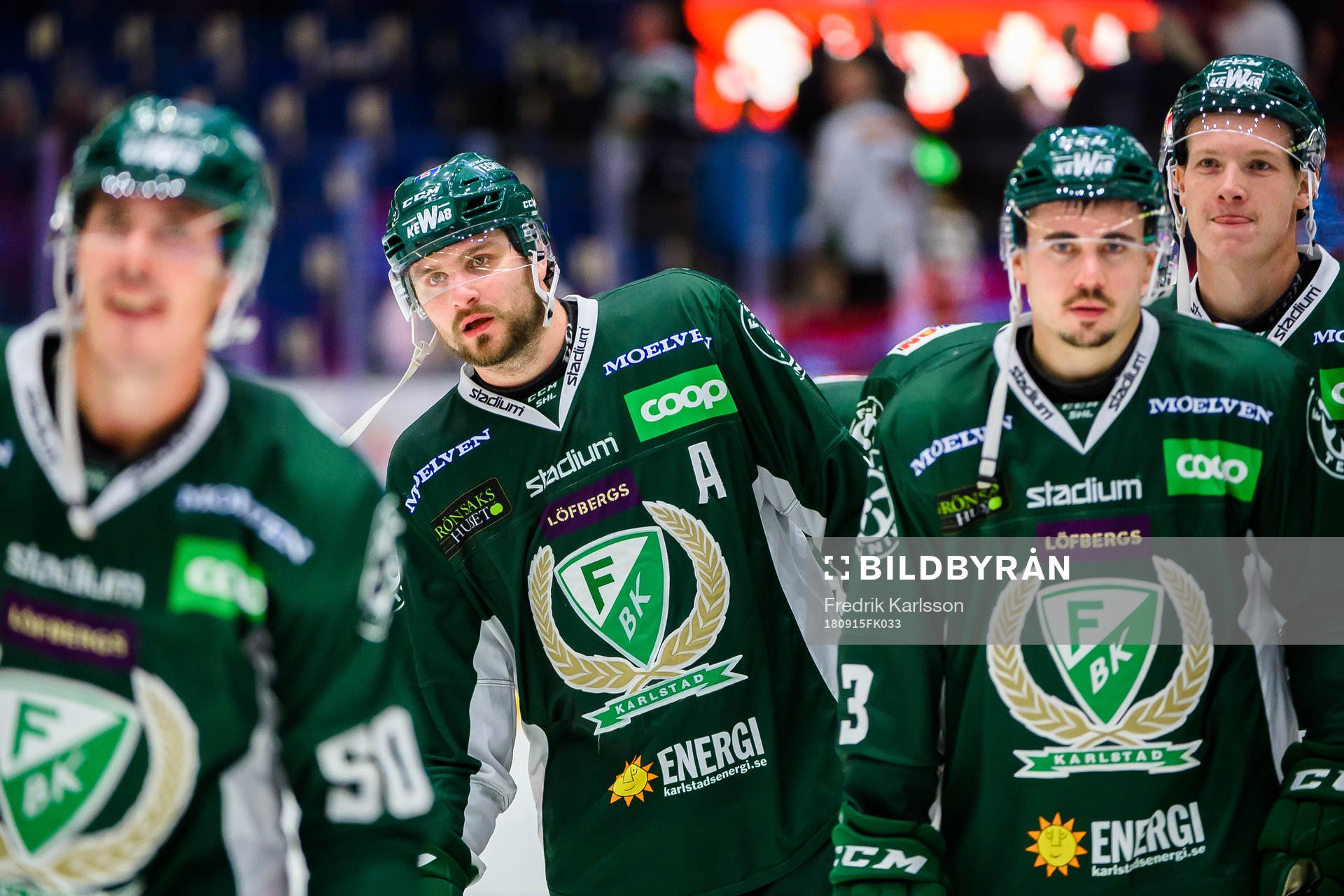 Färjestads Mikael Wikstrand