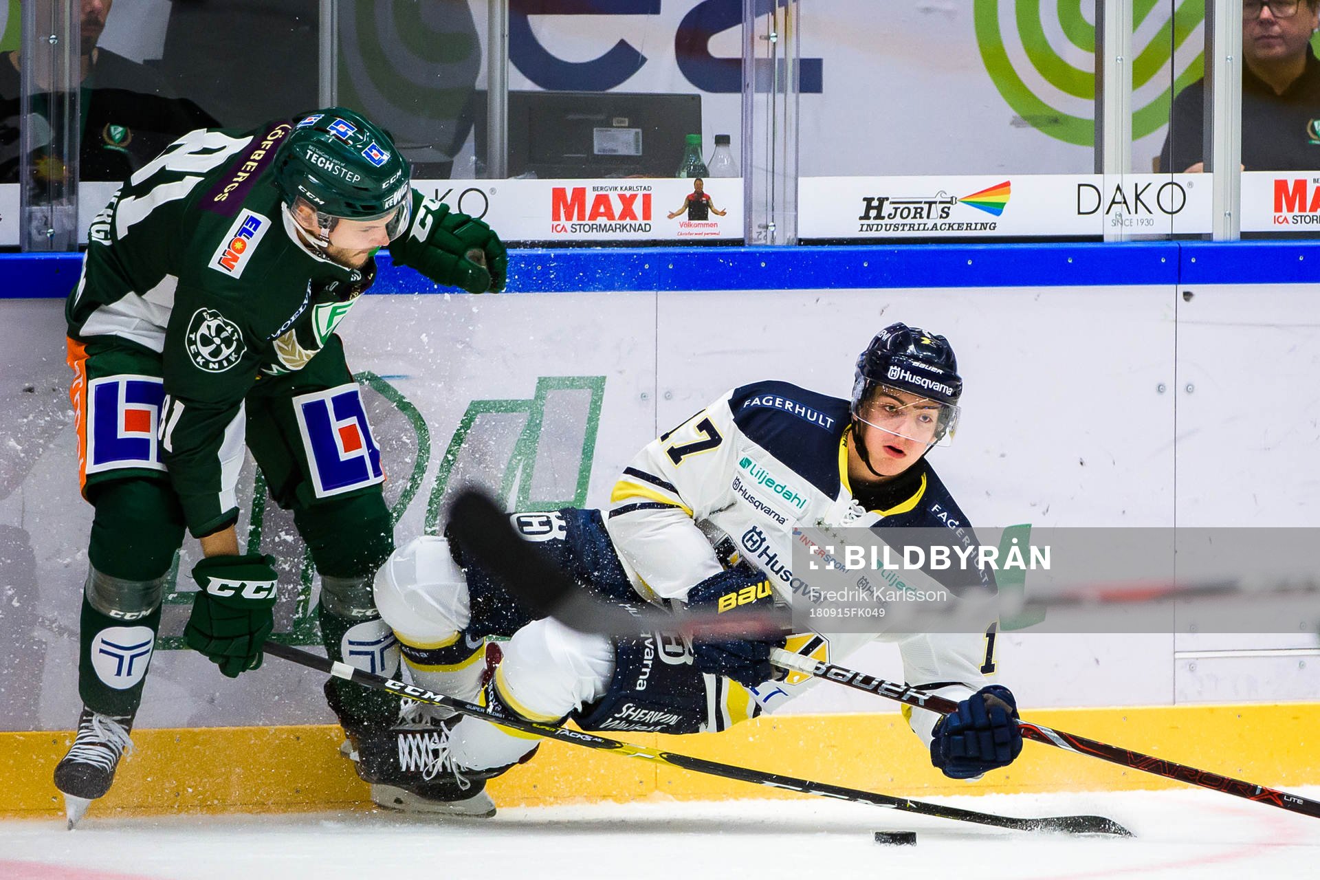 s Isac Brännström