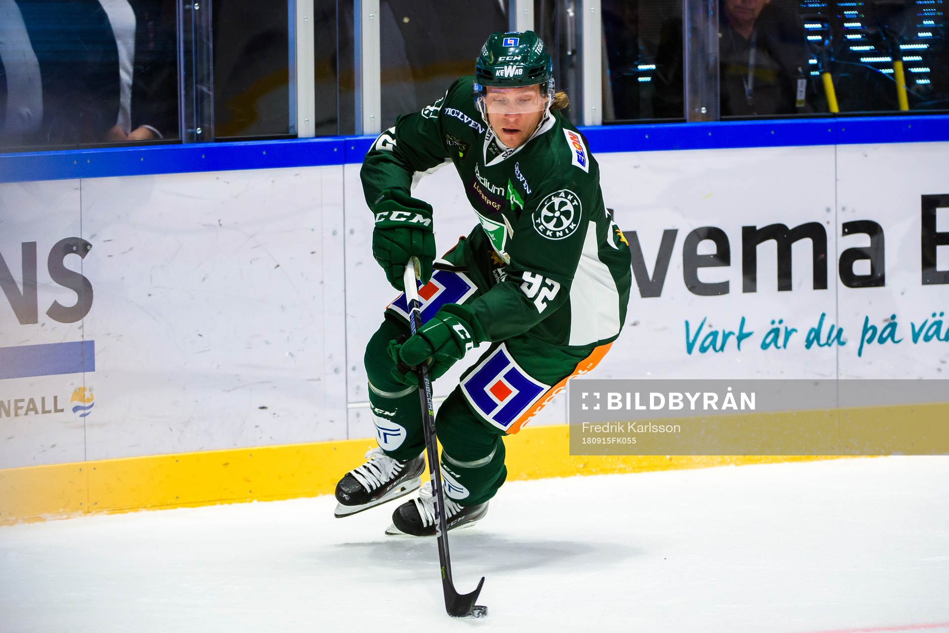 Färjestads Jesper Olofsson