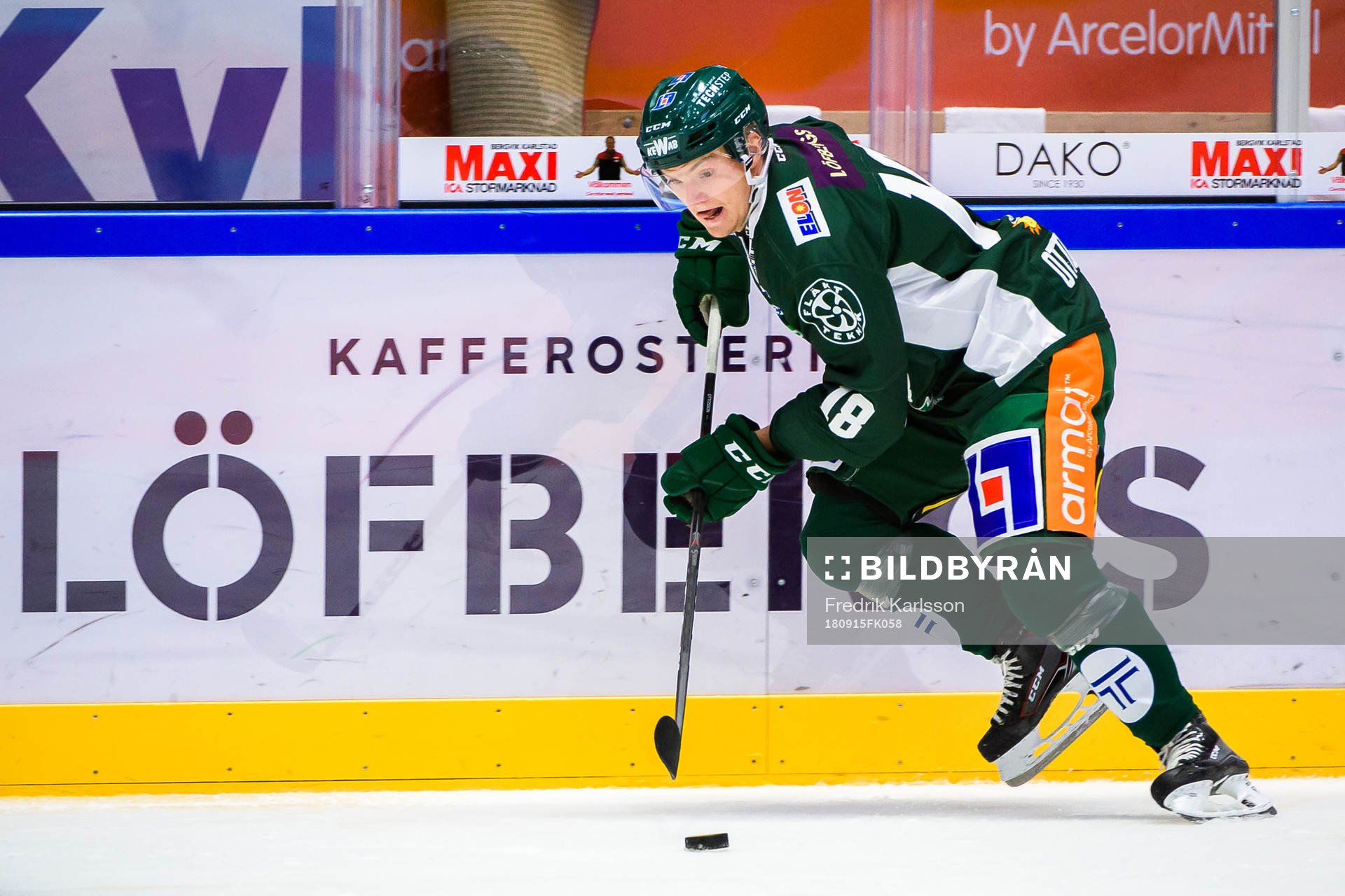 Färjestads Axel Ottosson