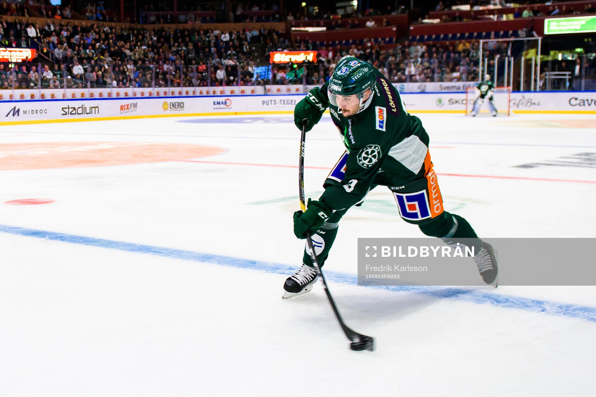 Färjestads Jens Westin