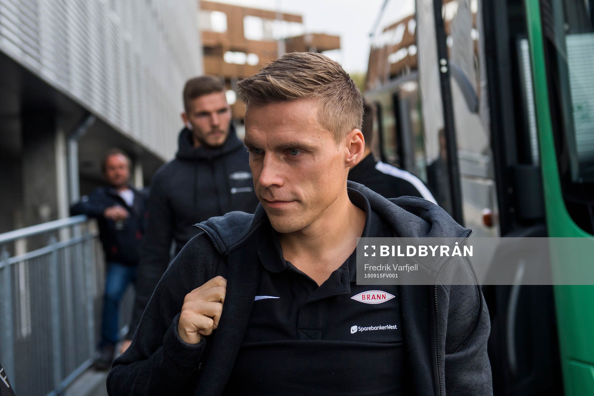 Ruben Yttergård Jenssen of Brann