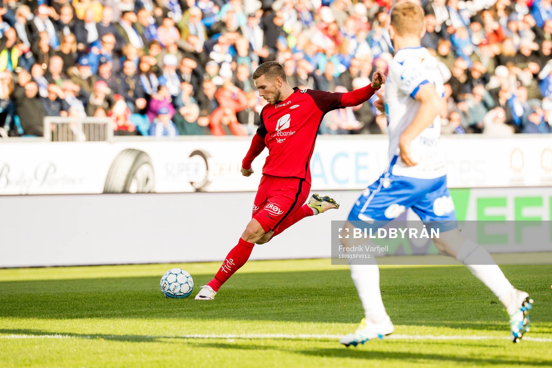 Gilli Rolantsson of Brann