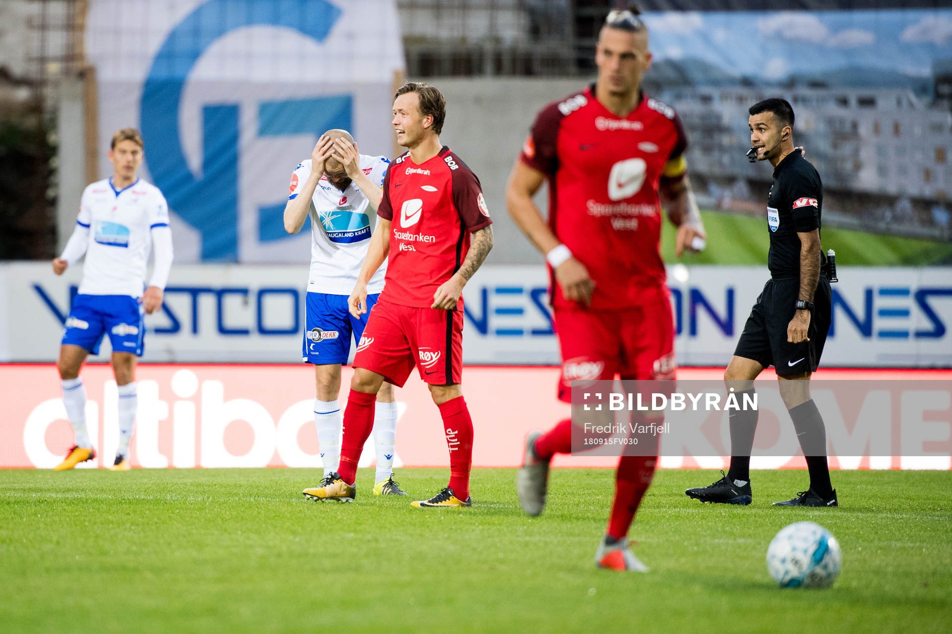 Christian Grindheim of Haugesund