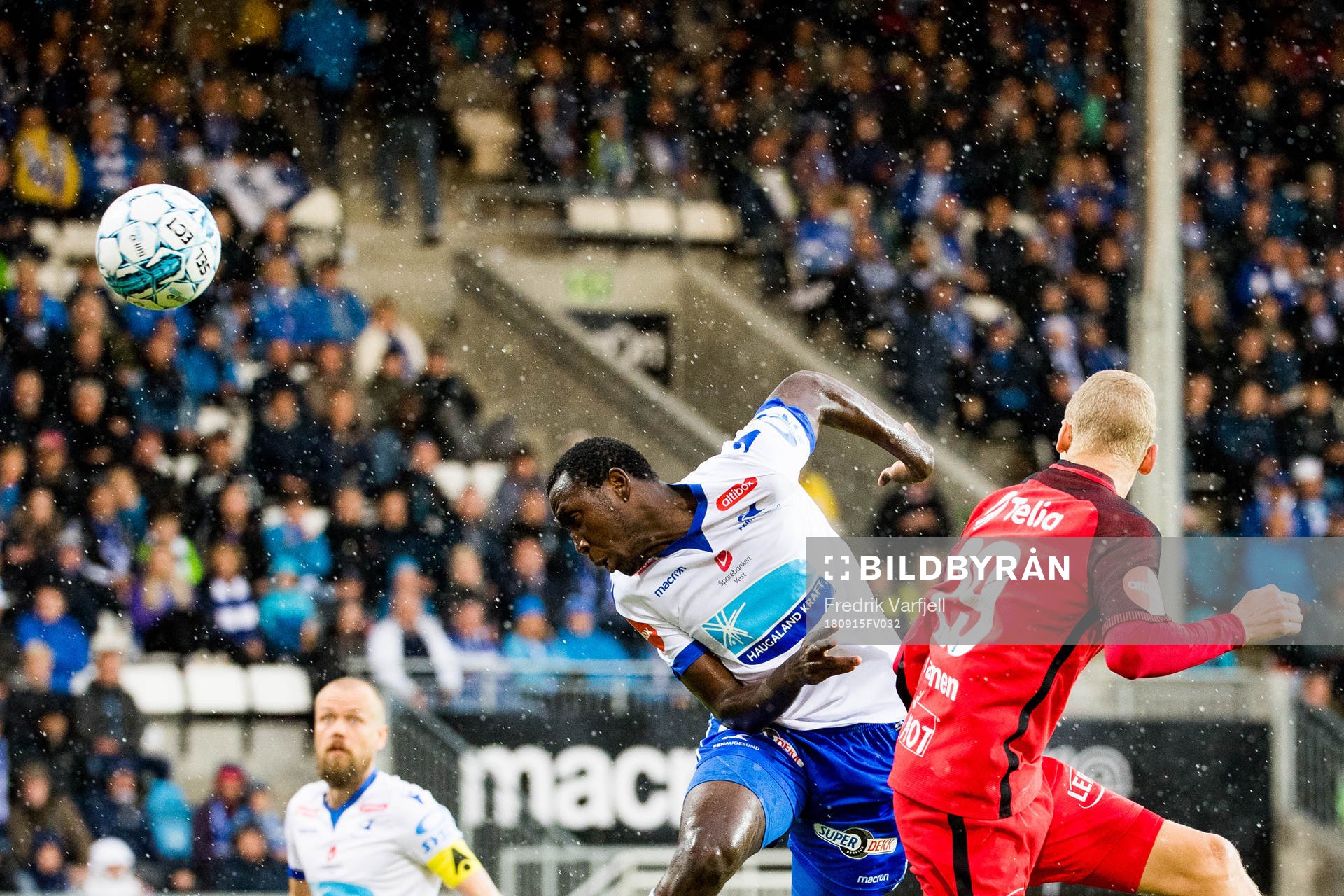 Ibrahima Koné of Haugesund
