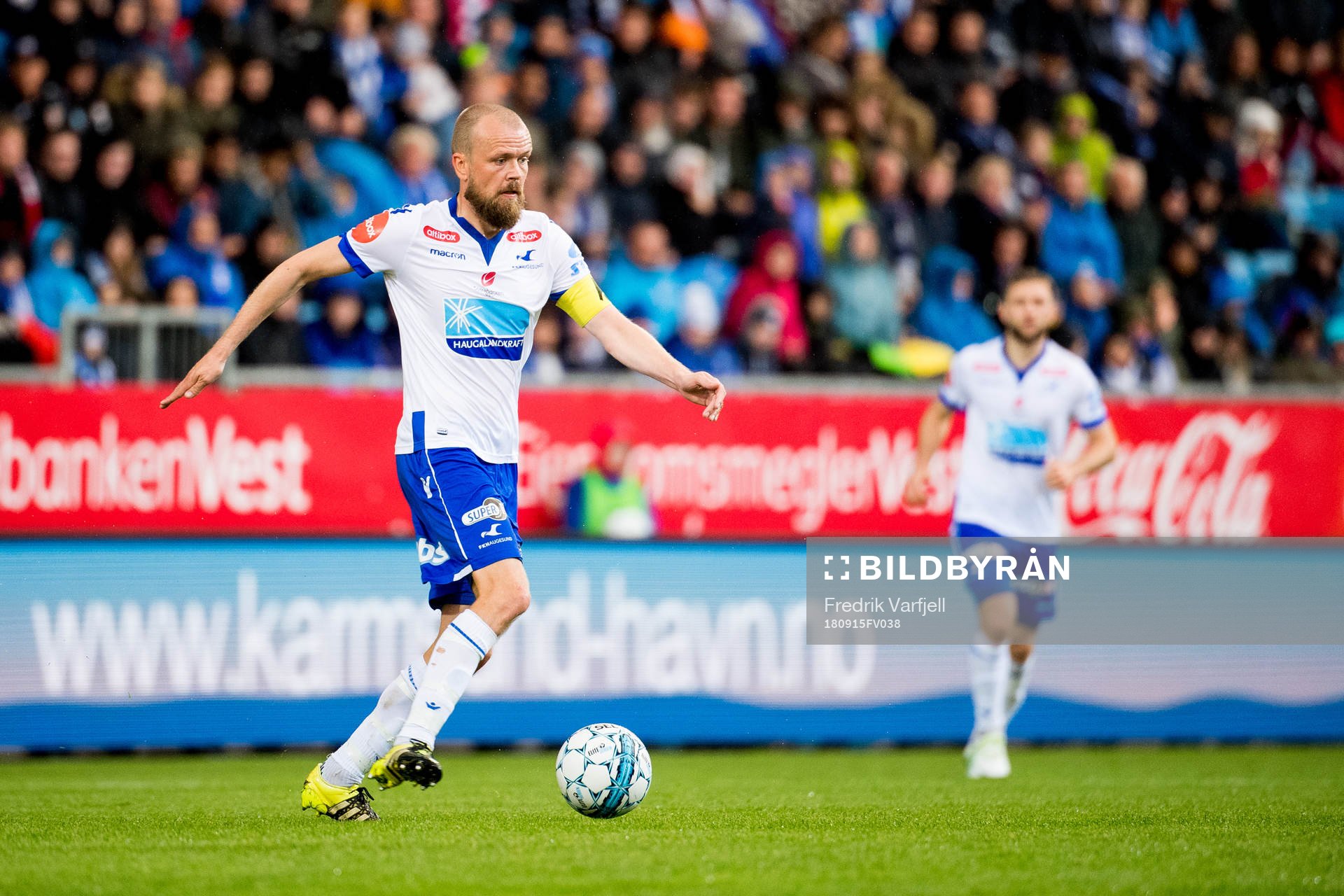 Christian Grindheim of Haugesund