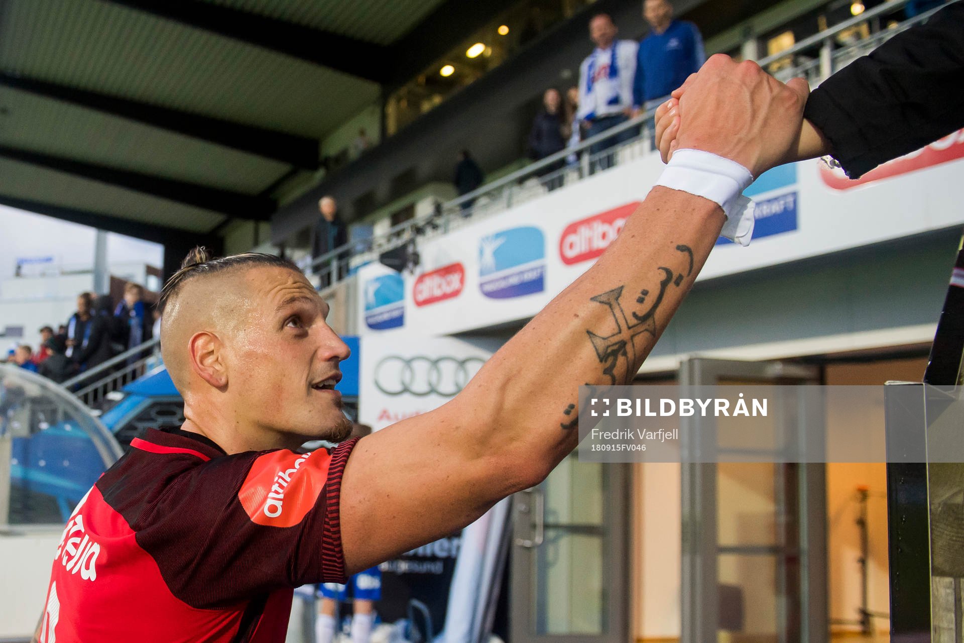 Vito Wormgoor of Brann