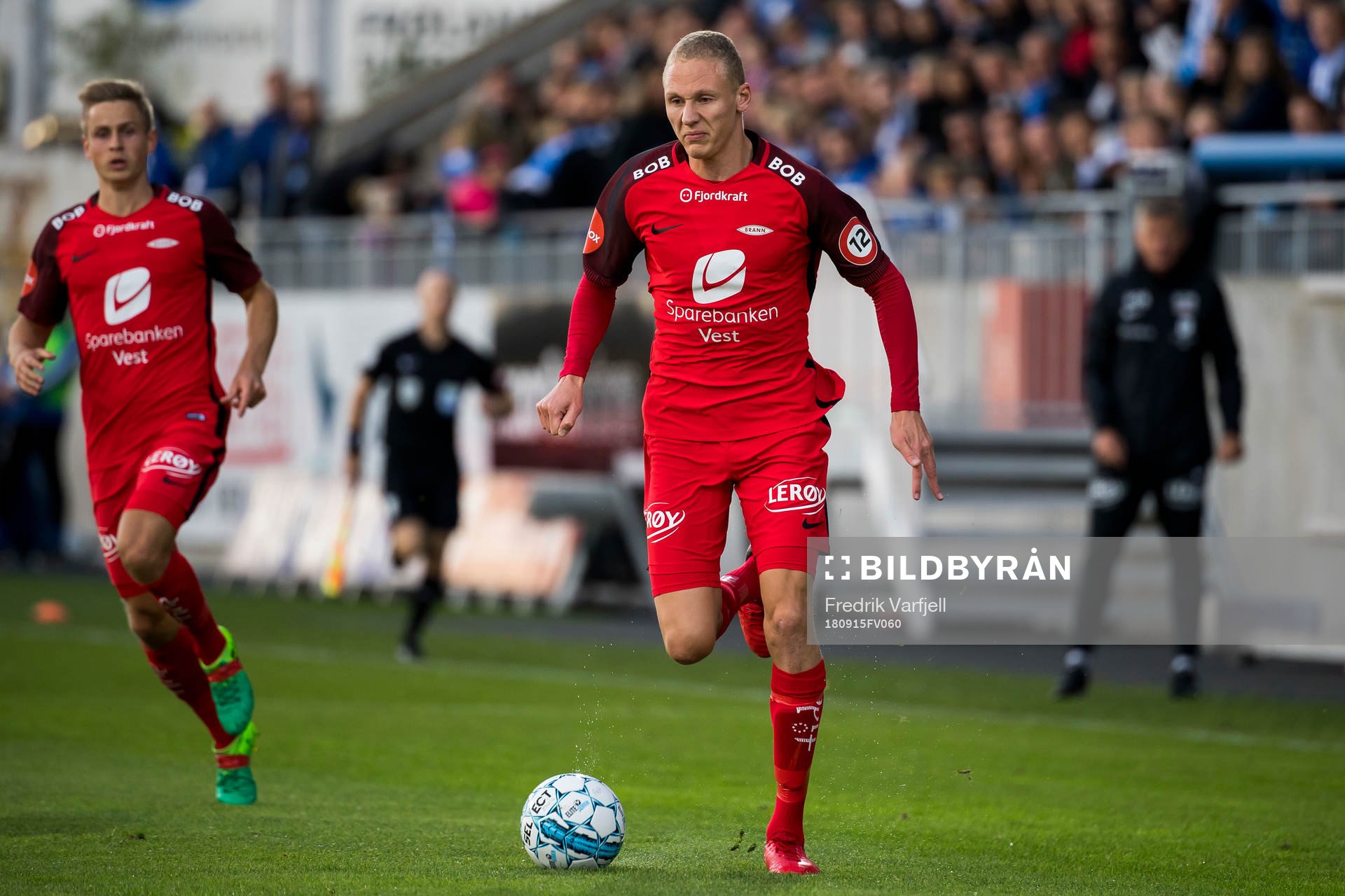 Kristoffer Barmen of Brann