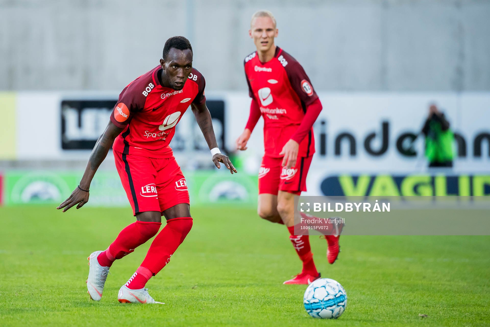 Daouda Bamba of Brann
