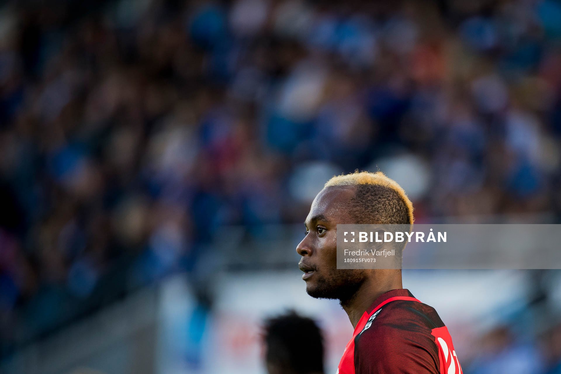 Gilbert Koomson of Brann
