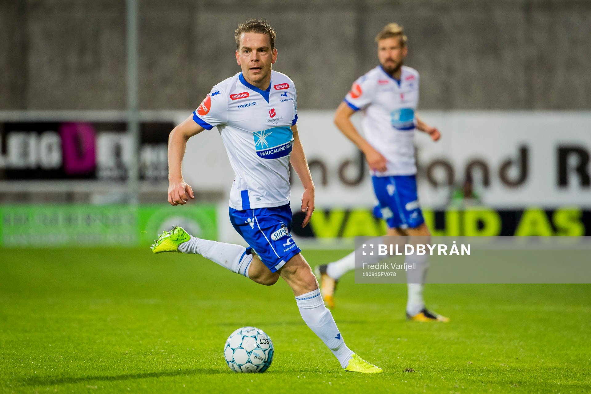 Joakim Våge Nilsen of Haugesund