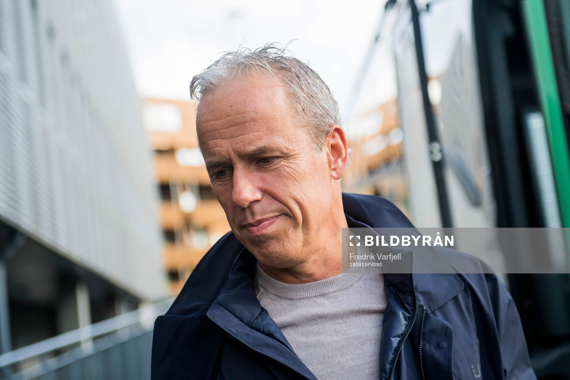 Rune Soltvedt, sports director of Brann