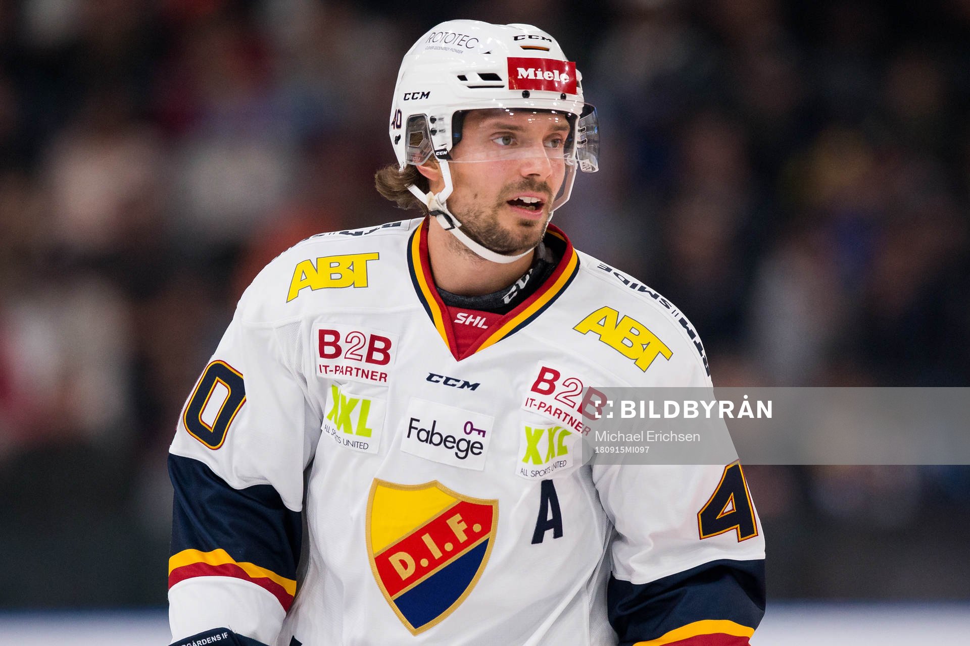 Djurgårdens Jacob Josefsson