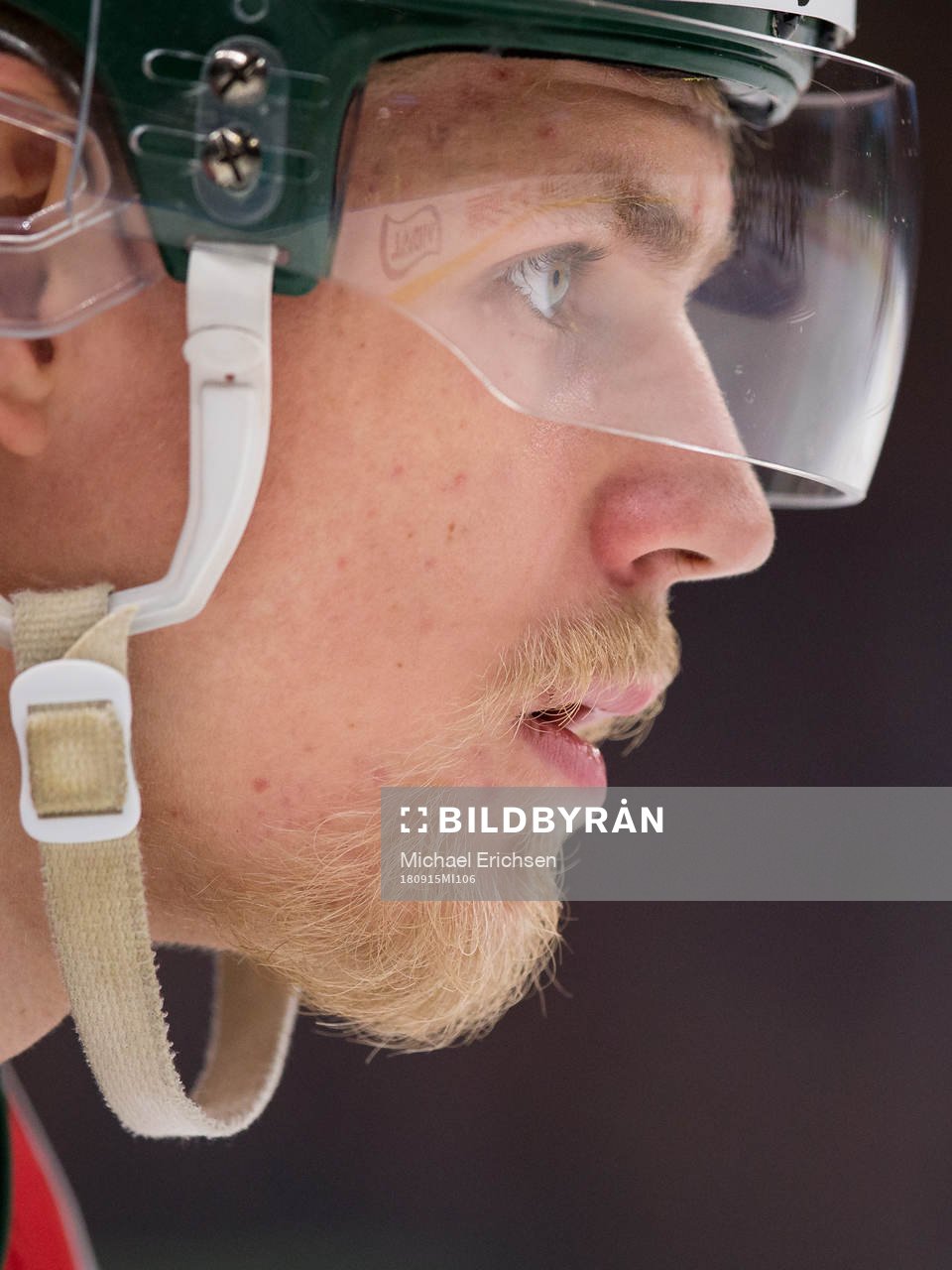 Frölundas Kristoffer Gunnarsson