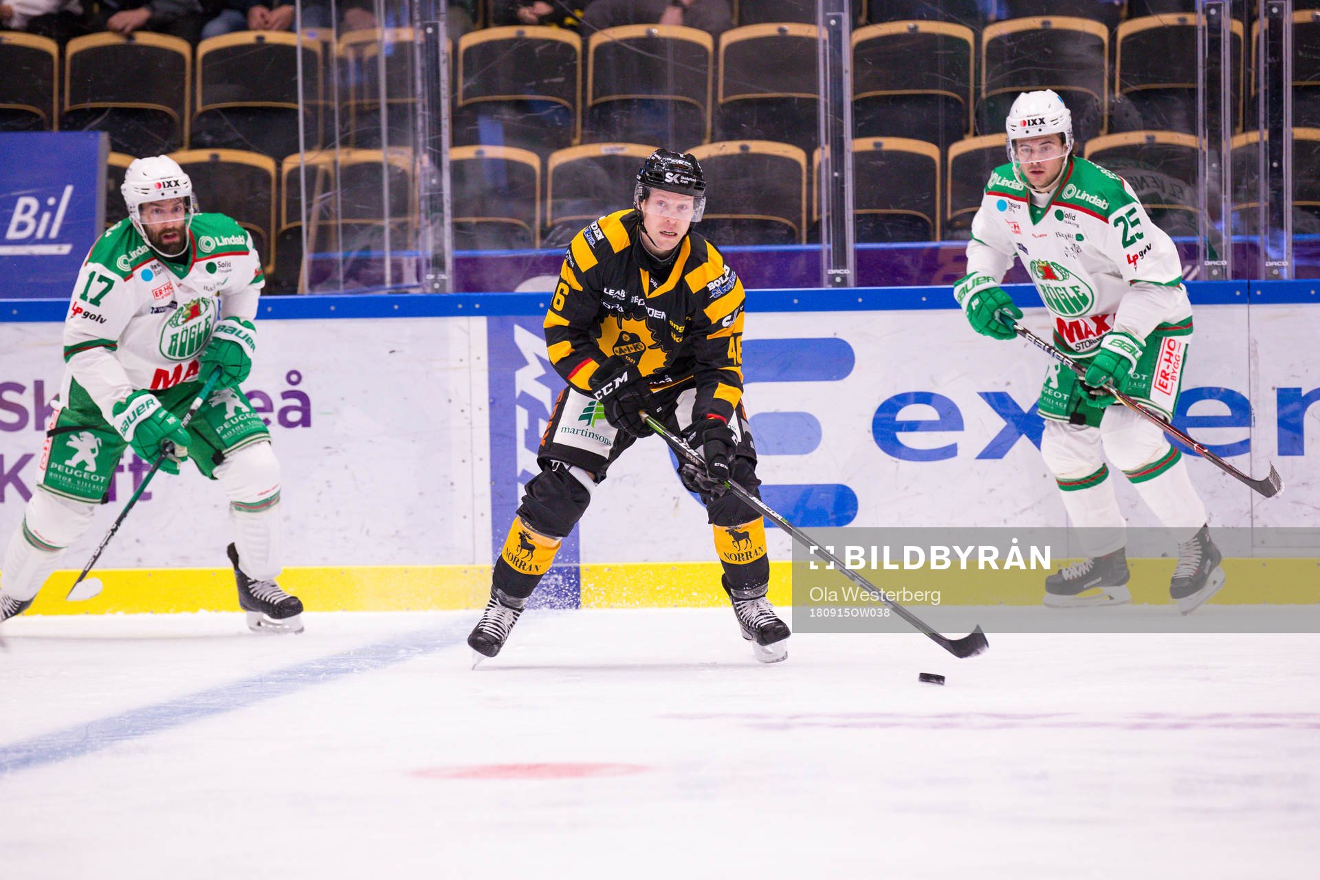 Skellefteås Mathis Olimb