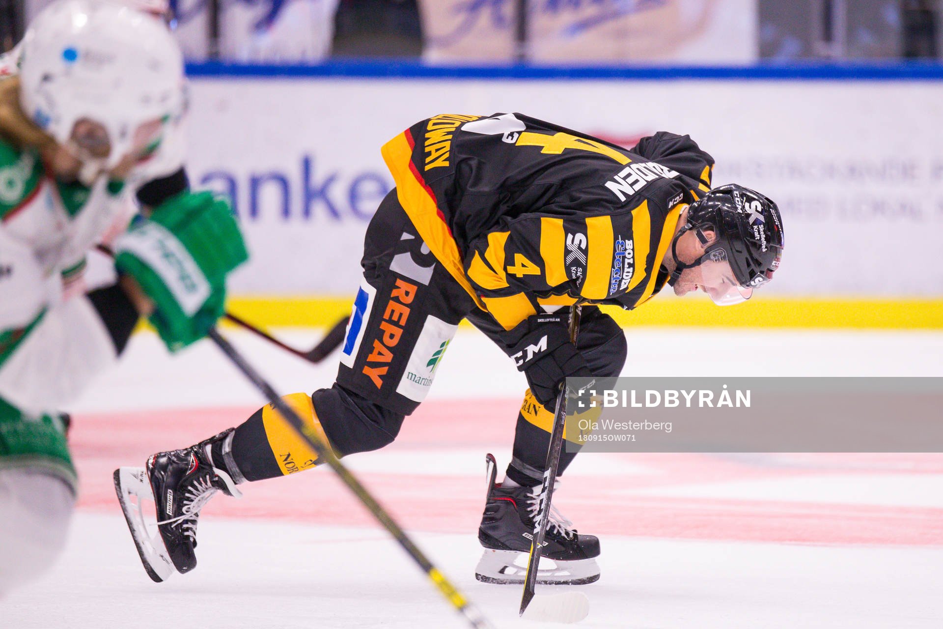 Skellefteås Bud Holloway