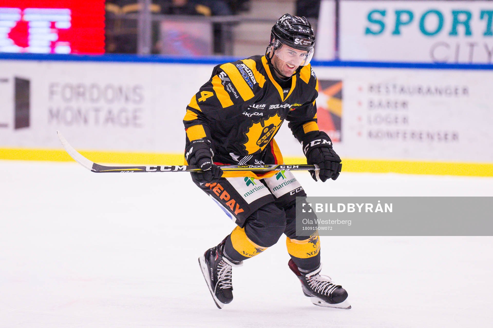 Skellefteås Bud Holloway