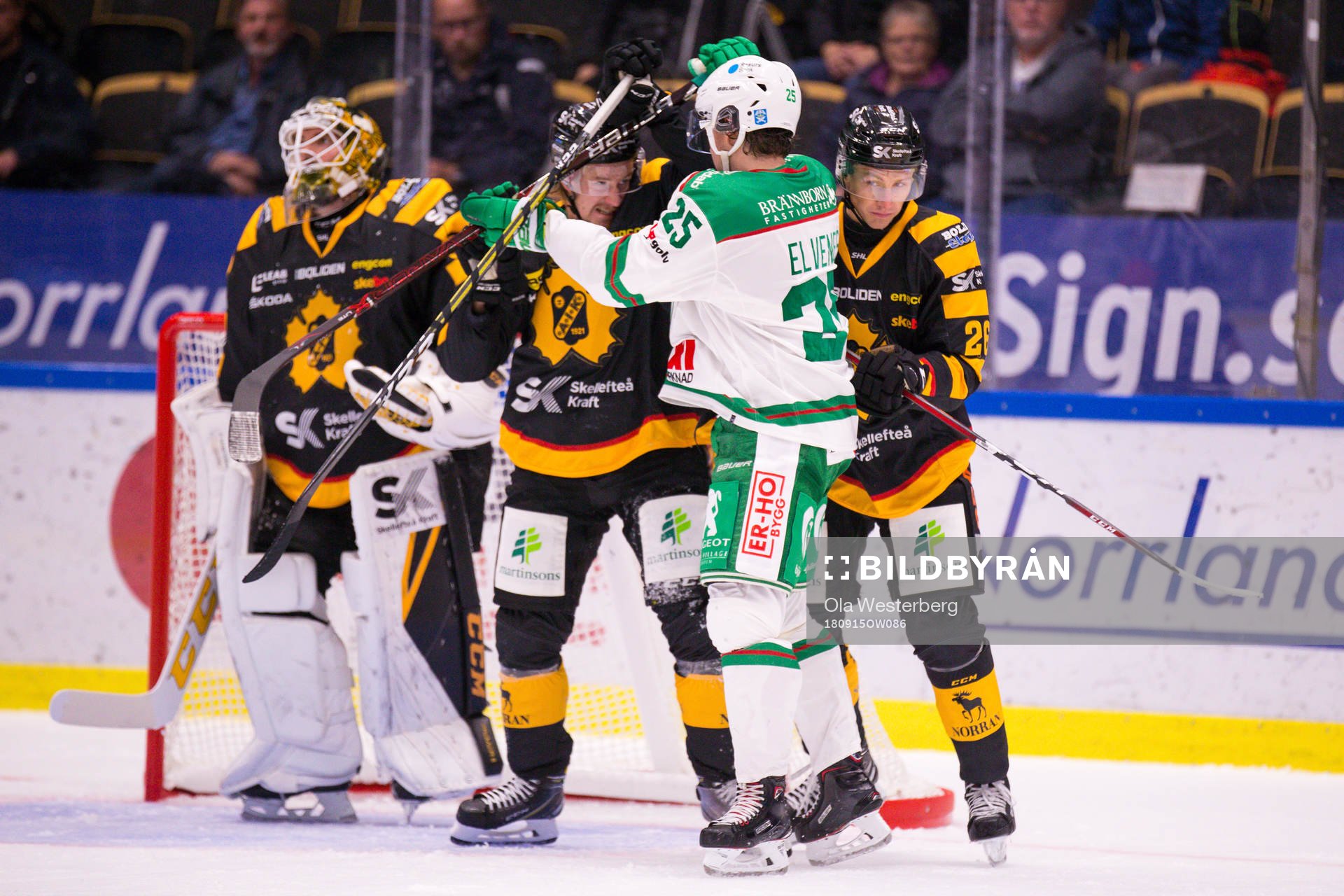 Skellefteås Jonathan Pudas
