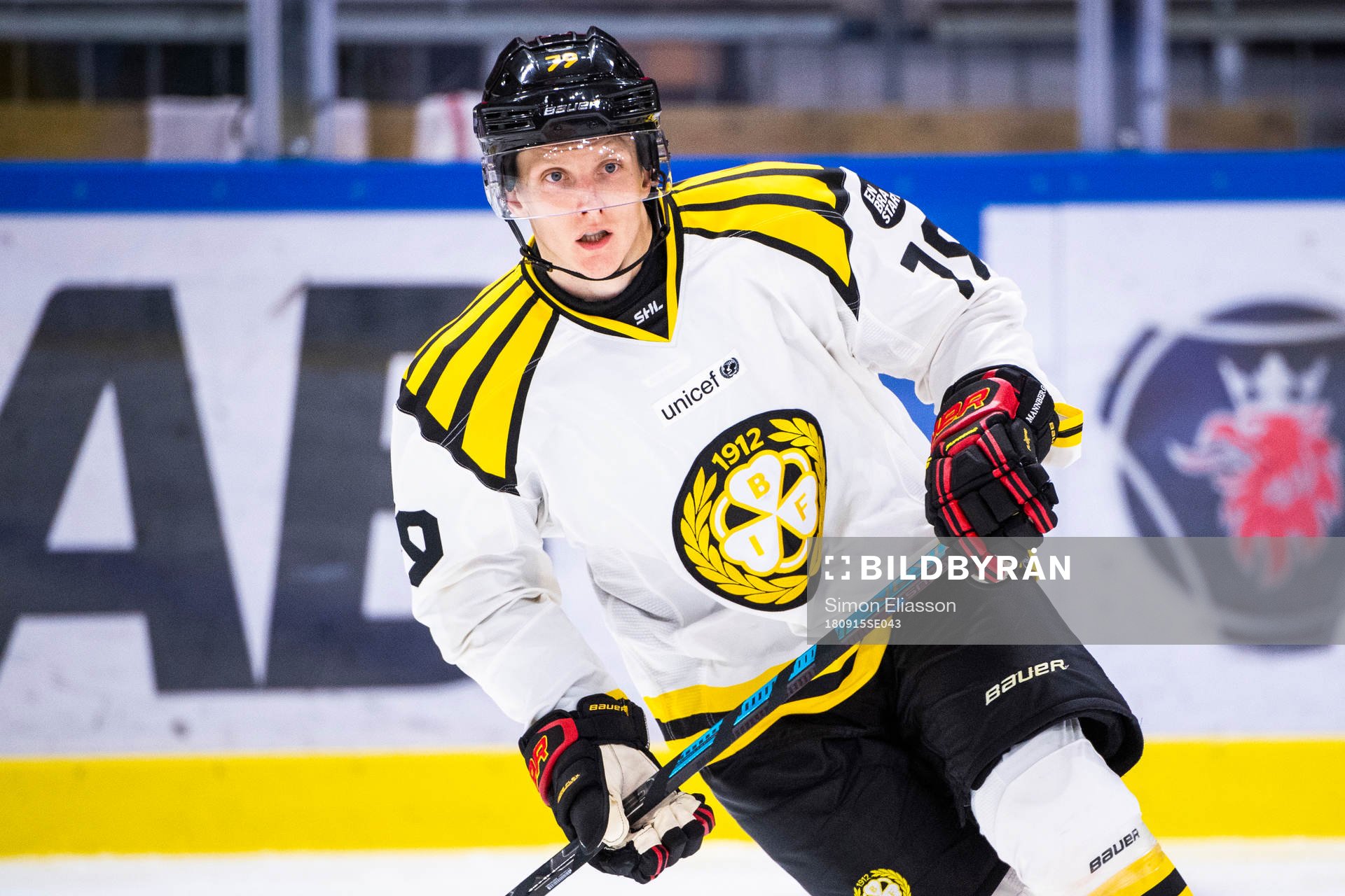 Brynäs Daniel Mannberg