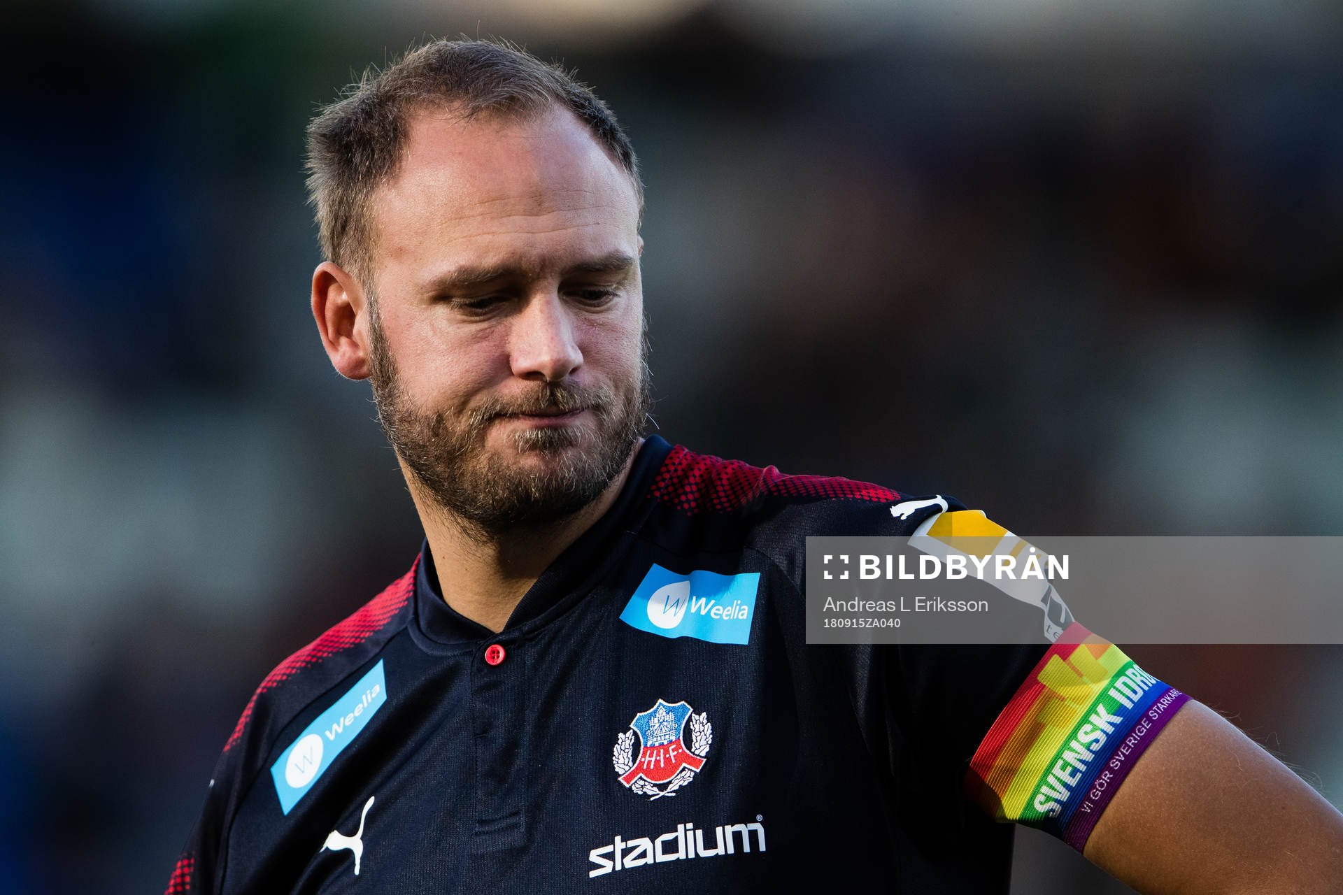 Helsingborgs Andreas Granqvist