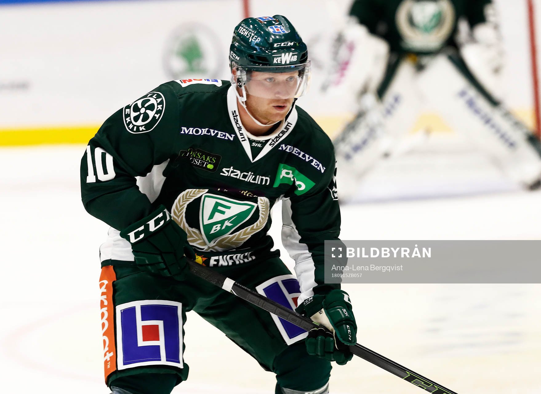 Färjestads Marcus Nilsson