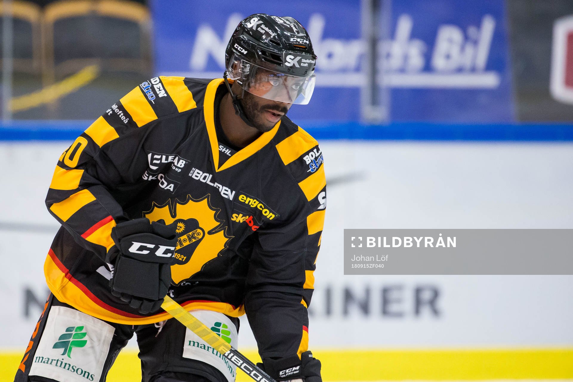 Skellefteås Edwin Hedberg