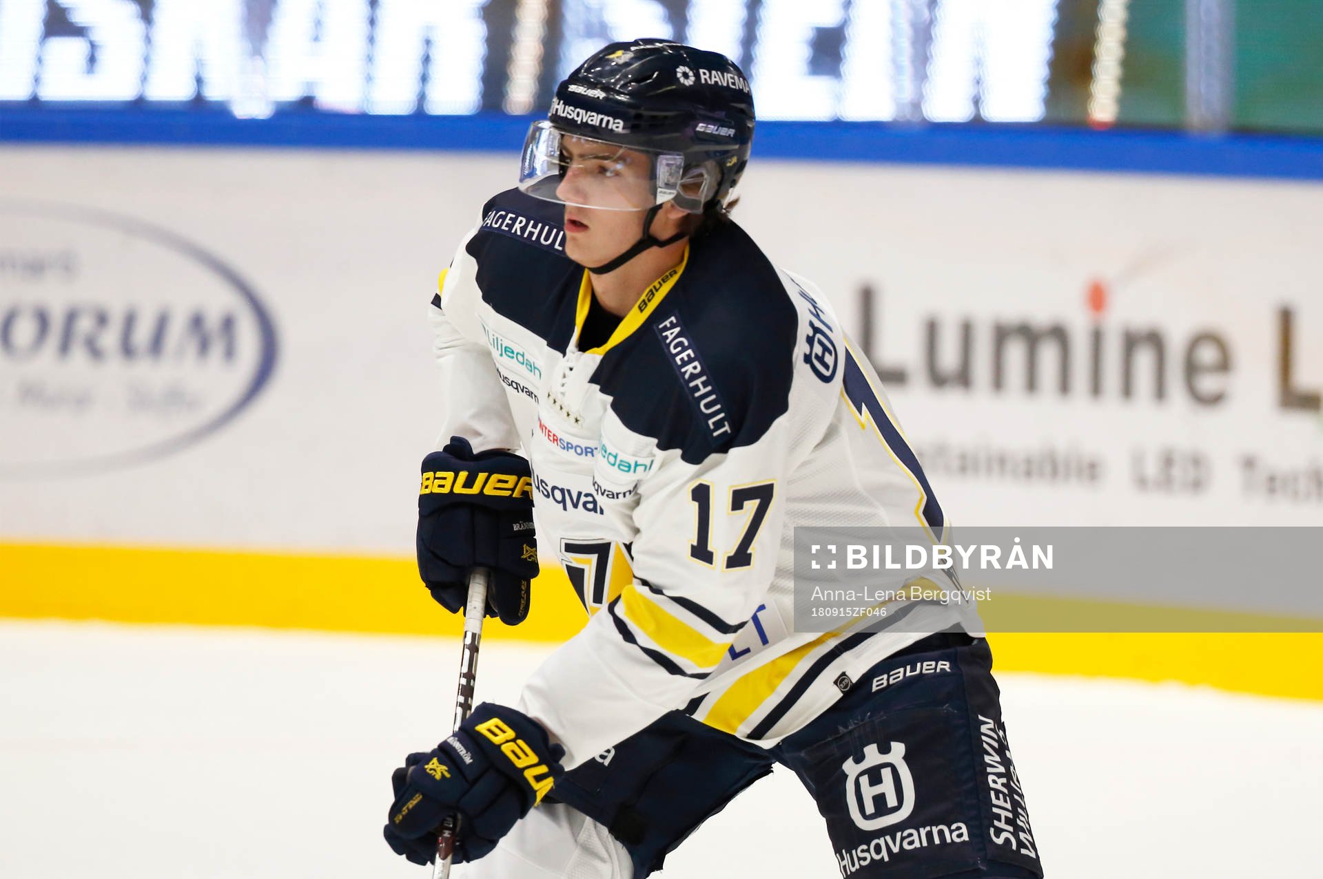 s Isac Brännström