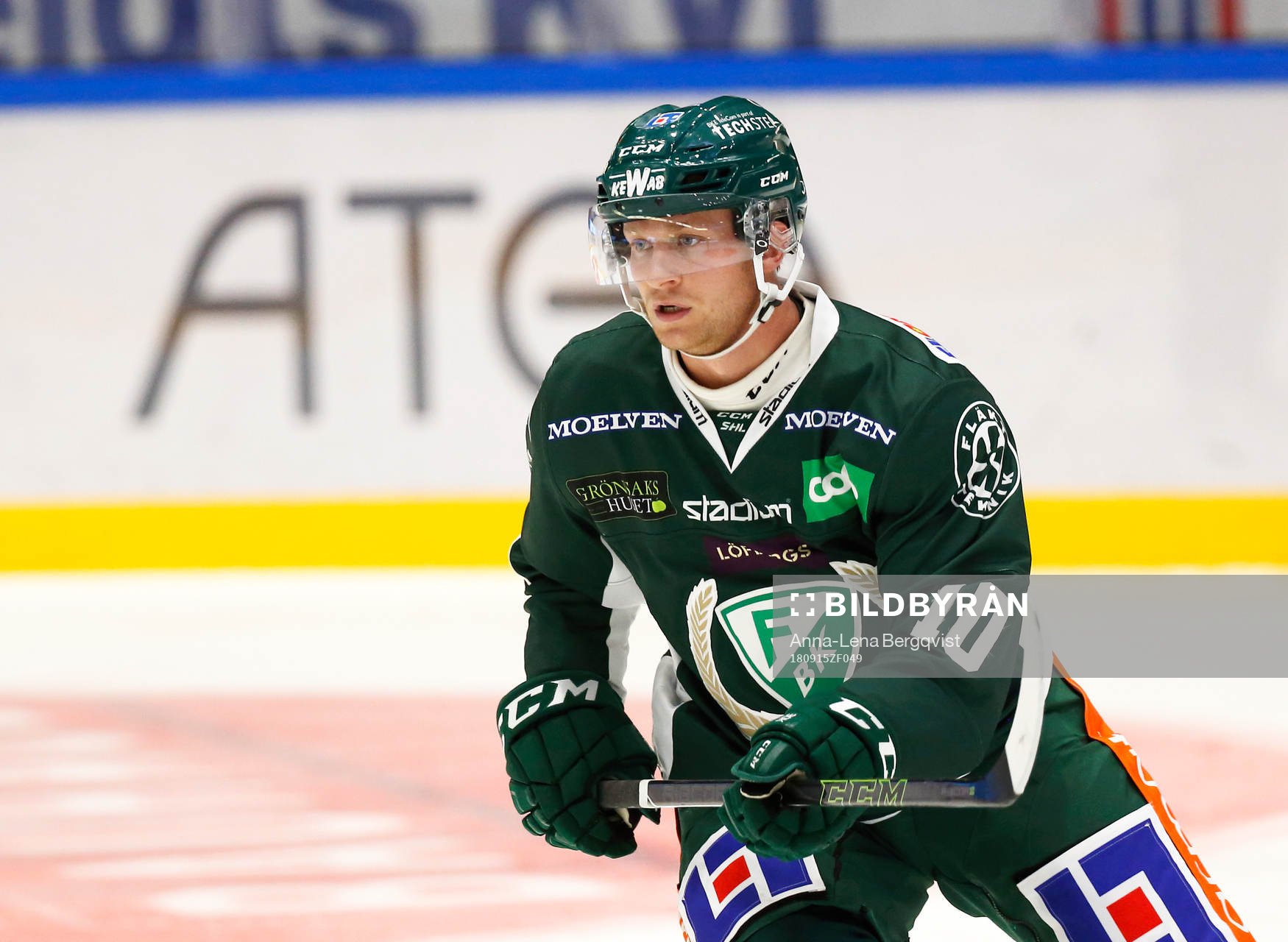 Färjestads Marcus Nilsson