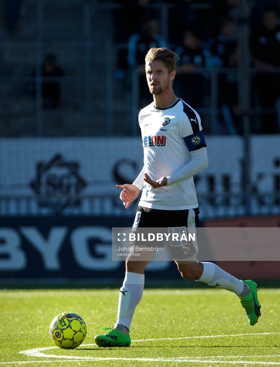 Örebros Martin Lorentzson