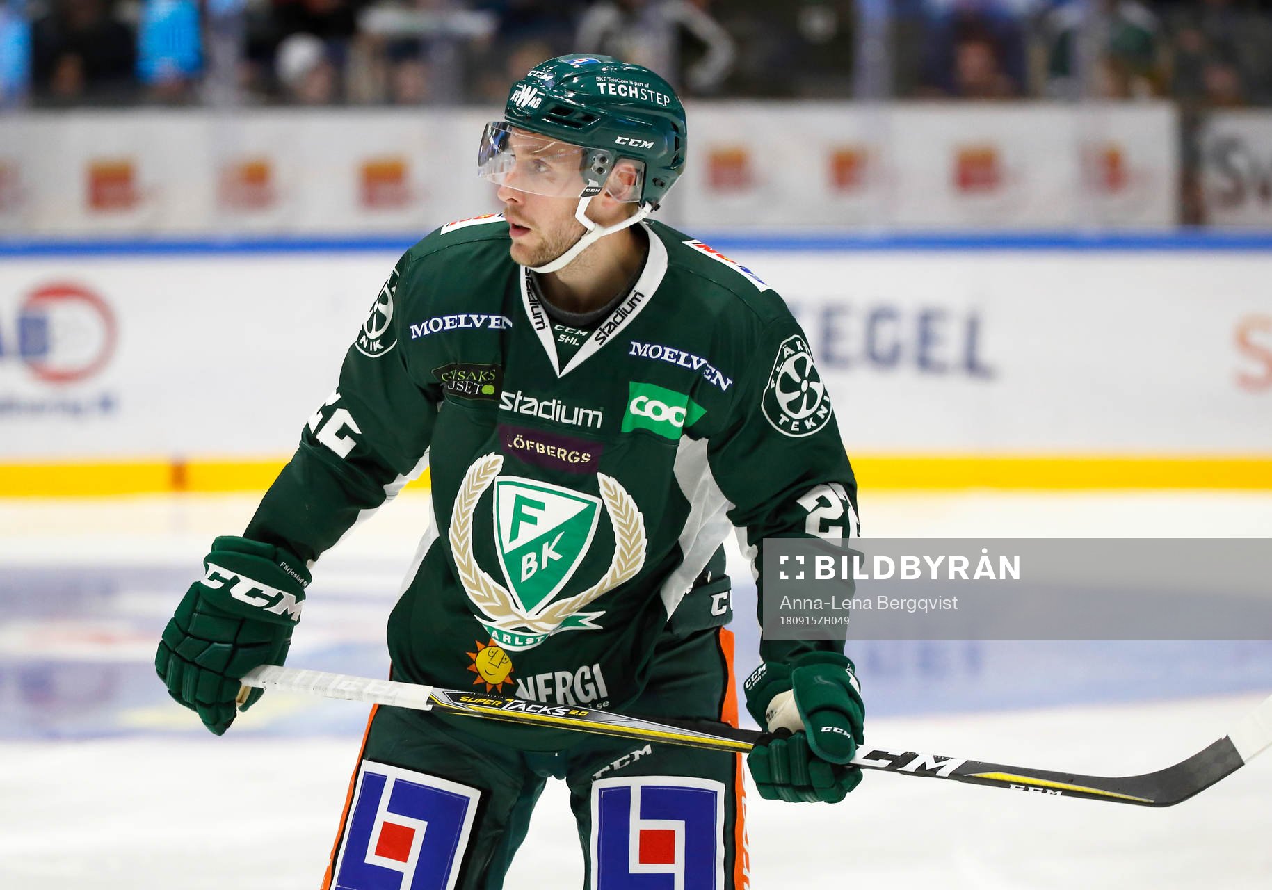 Färjestads Per Åslund