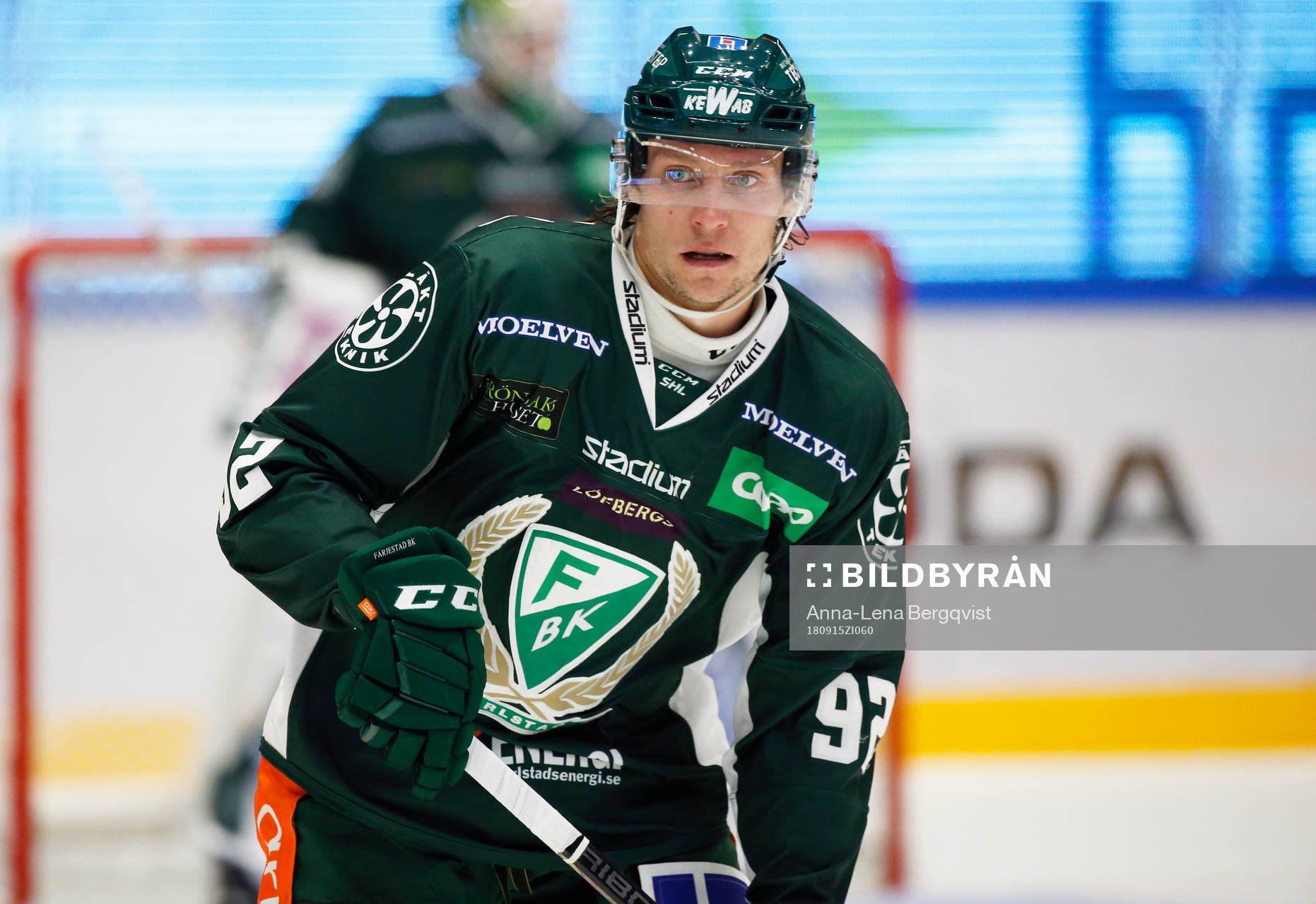 Färjestads Jesper Olofsson
