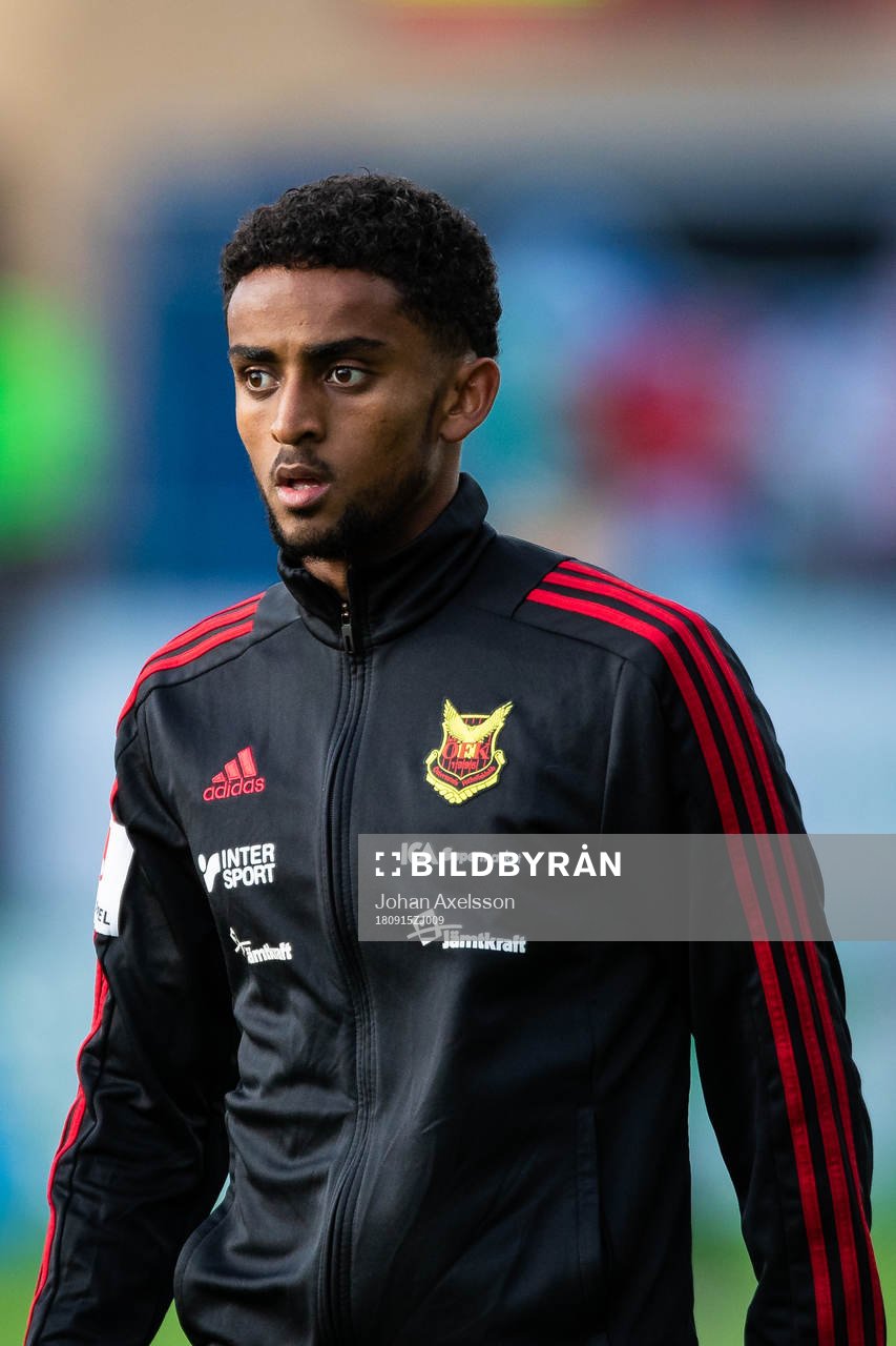 Östersunds Tesfaldet Tekie