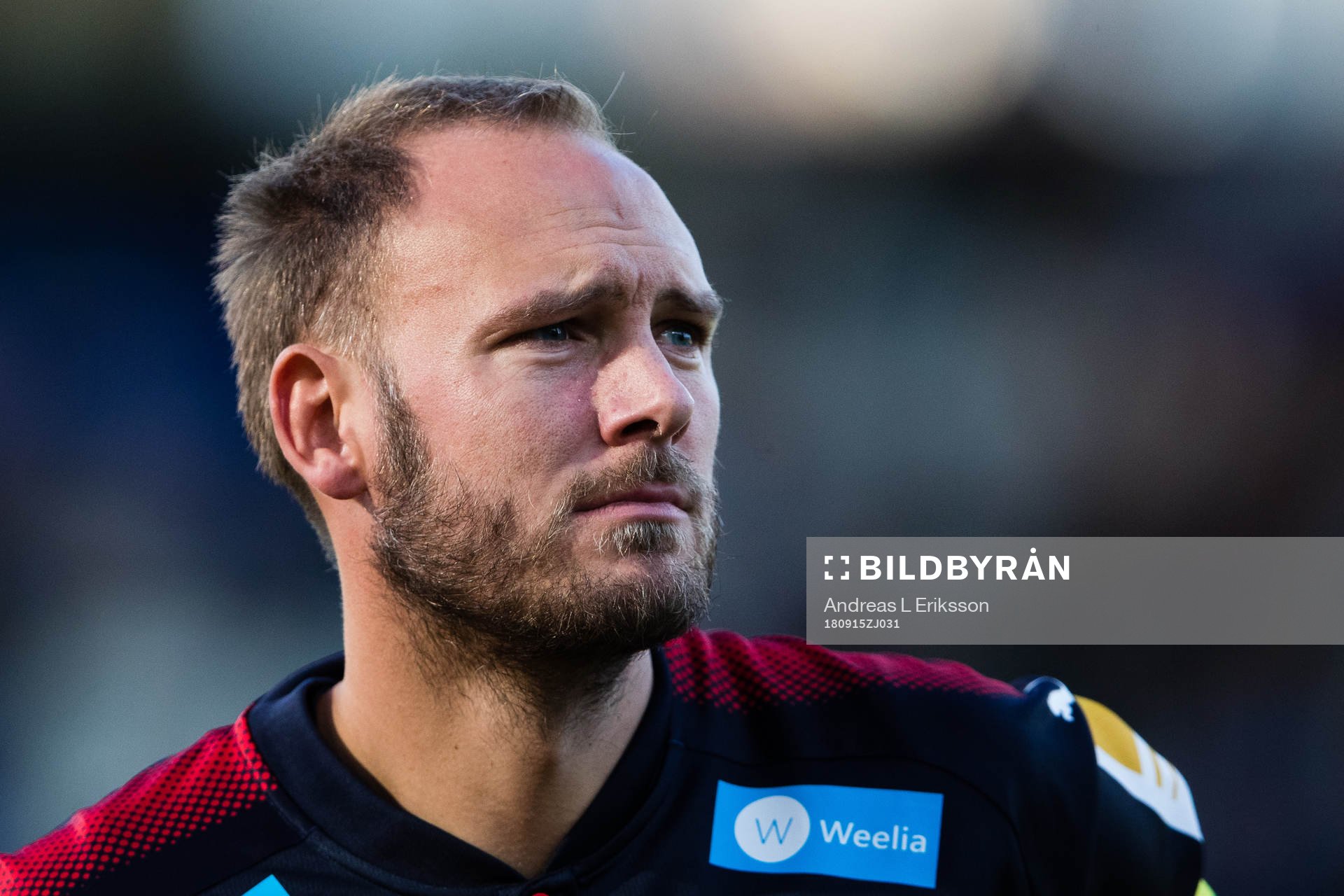 Helsingborgs Andreas Granqvist
