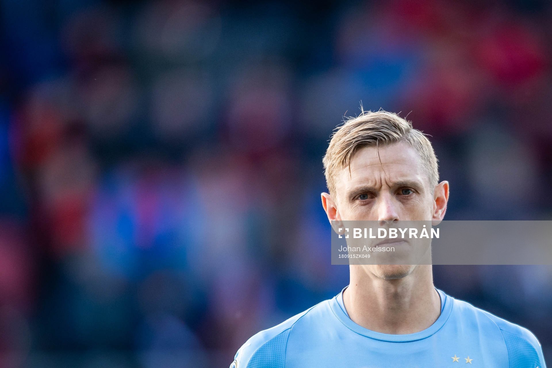 Malmö FFs Sören Rieks