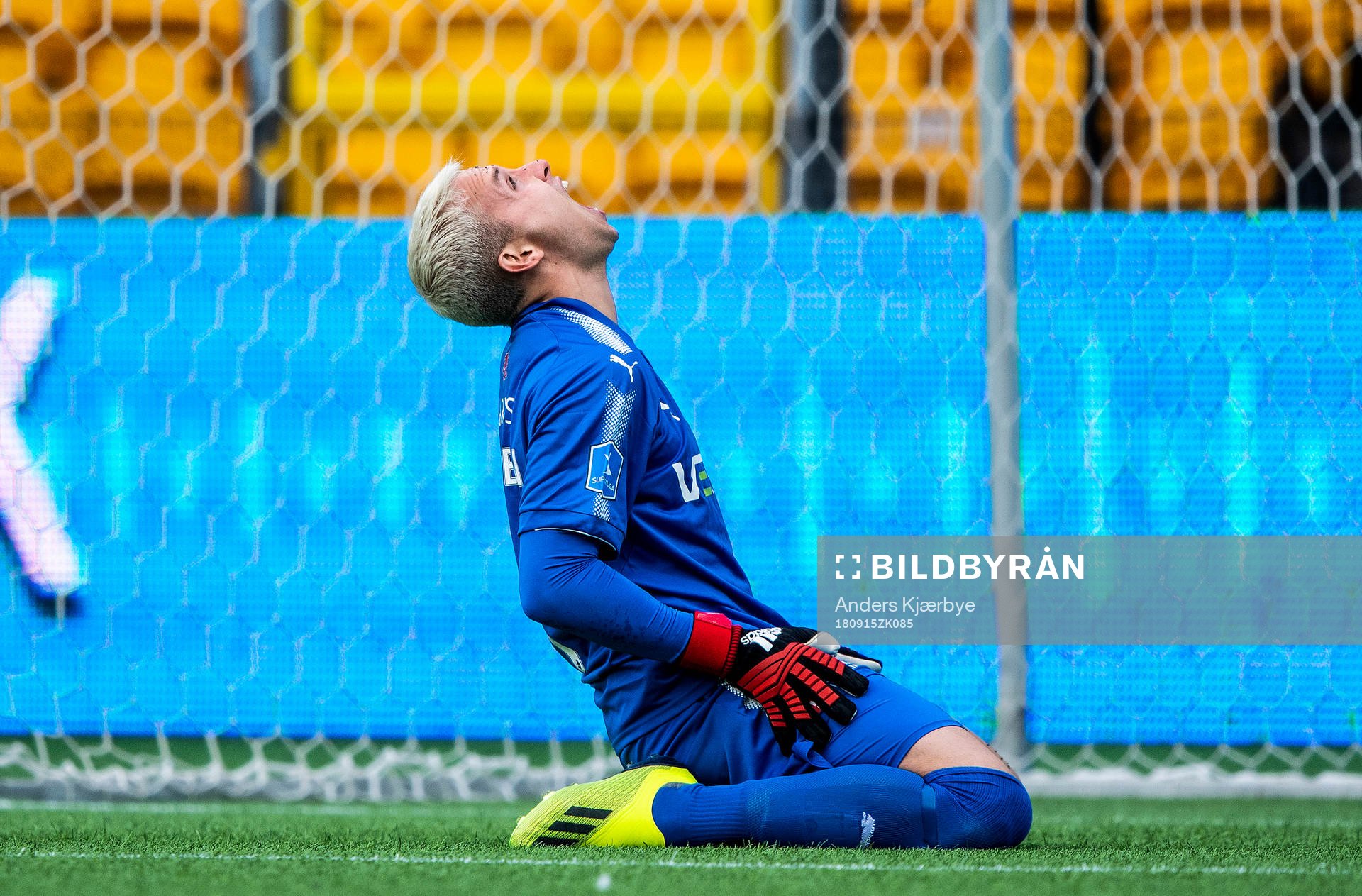 [DK=20180915: Patrik Carlgren (1), Randers FC]